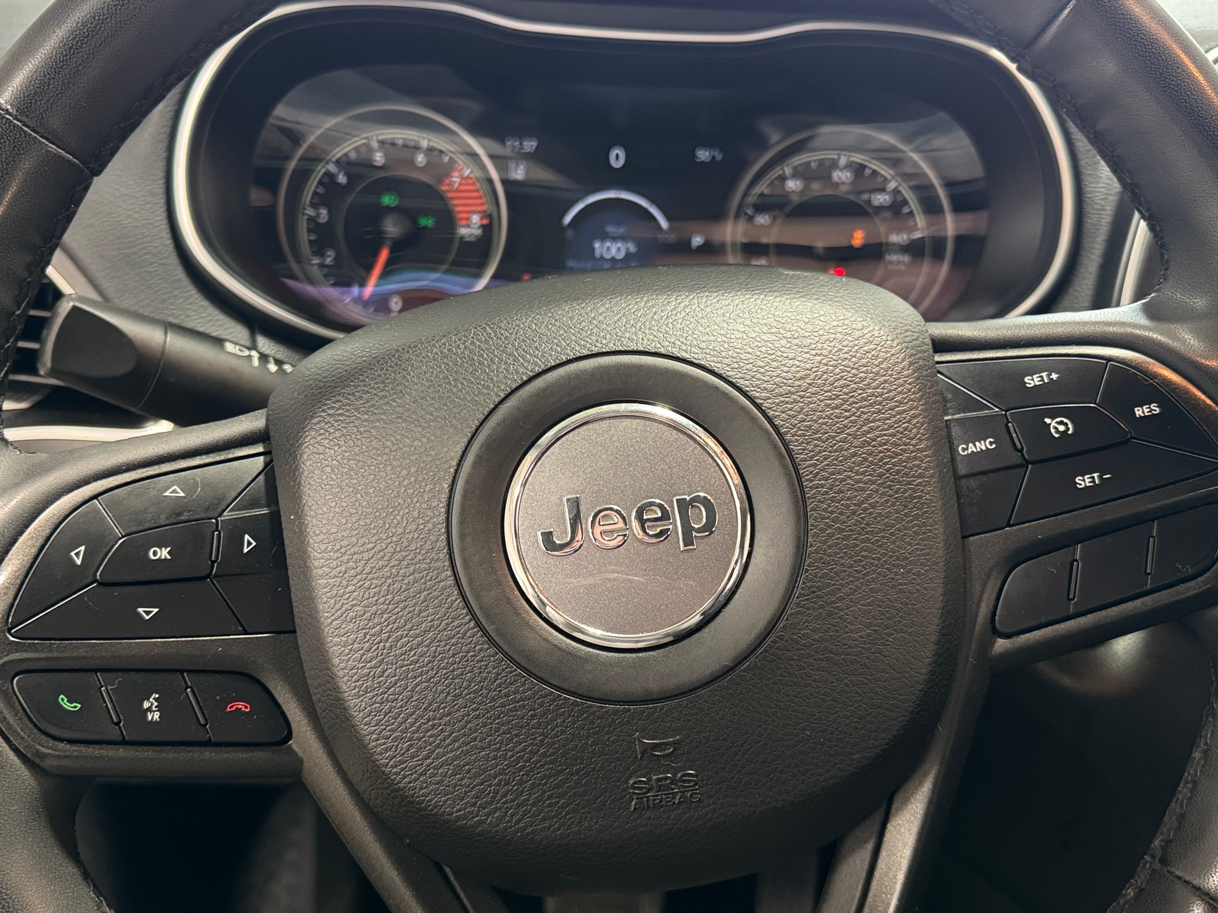 2022 Jeep Cherokee Trailhawk 5