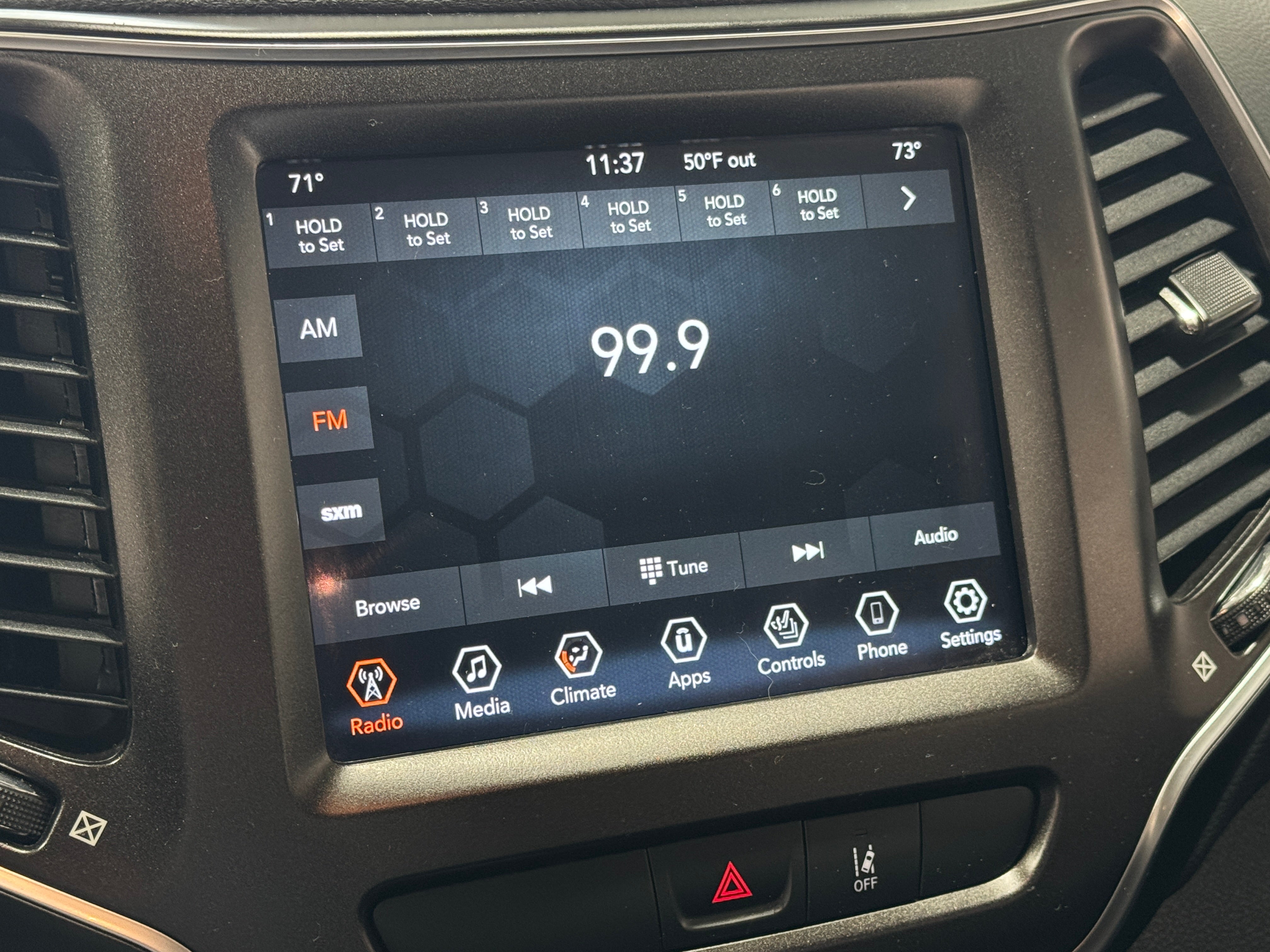2022 Jeep Cherokee Trailhawk 4