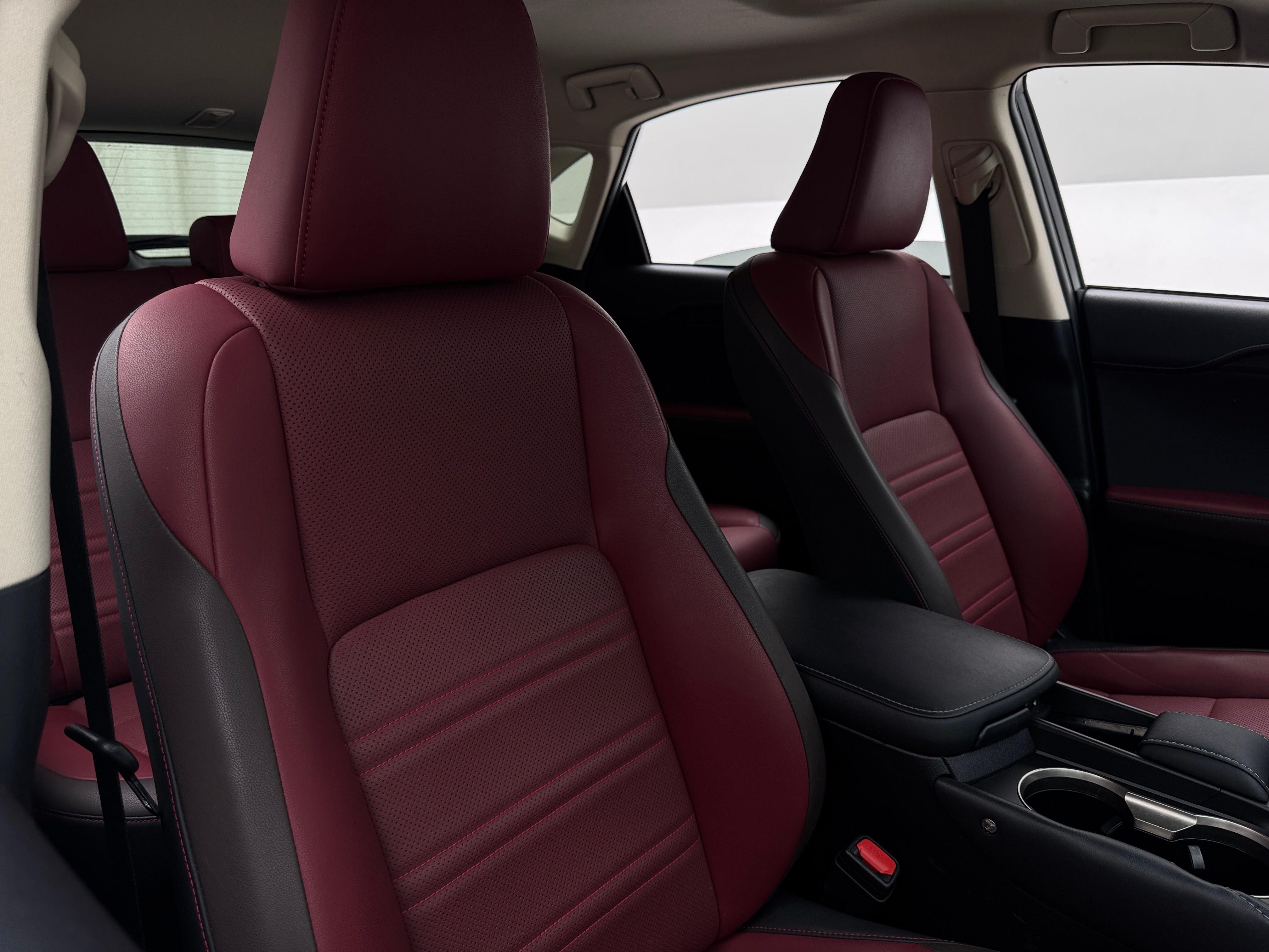 2019 Lexus NX 300 2