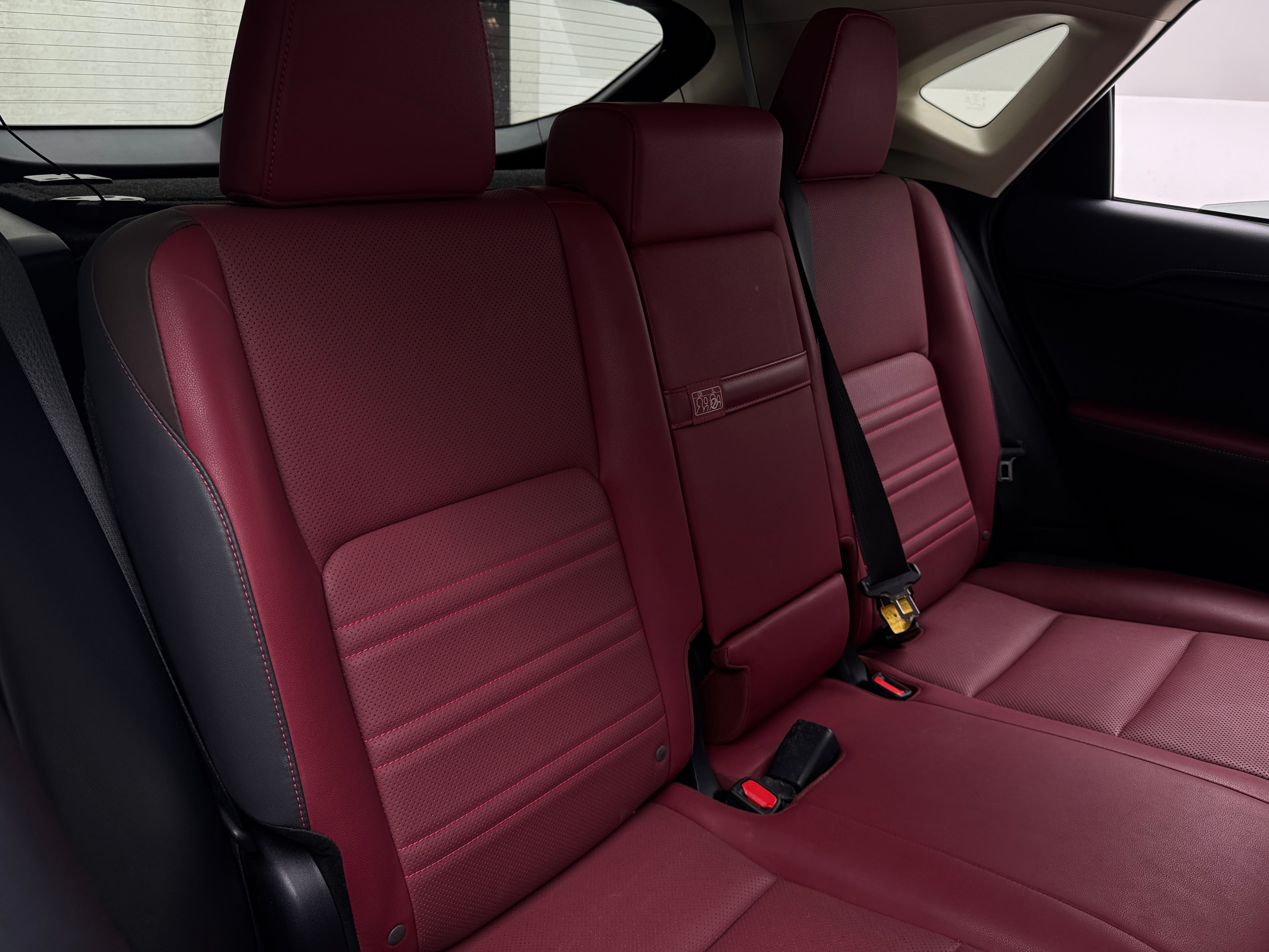 2019 Lexus NX 300 6