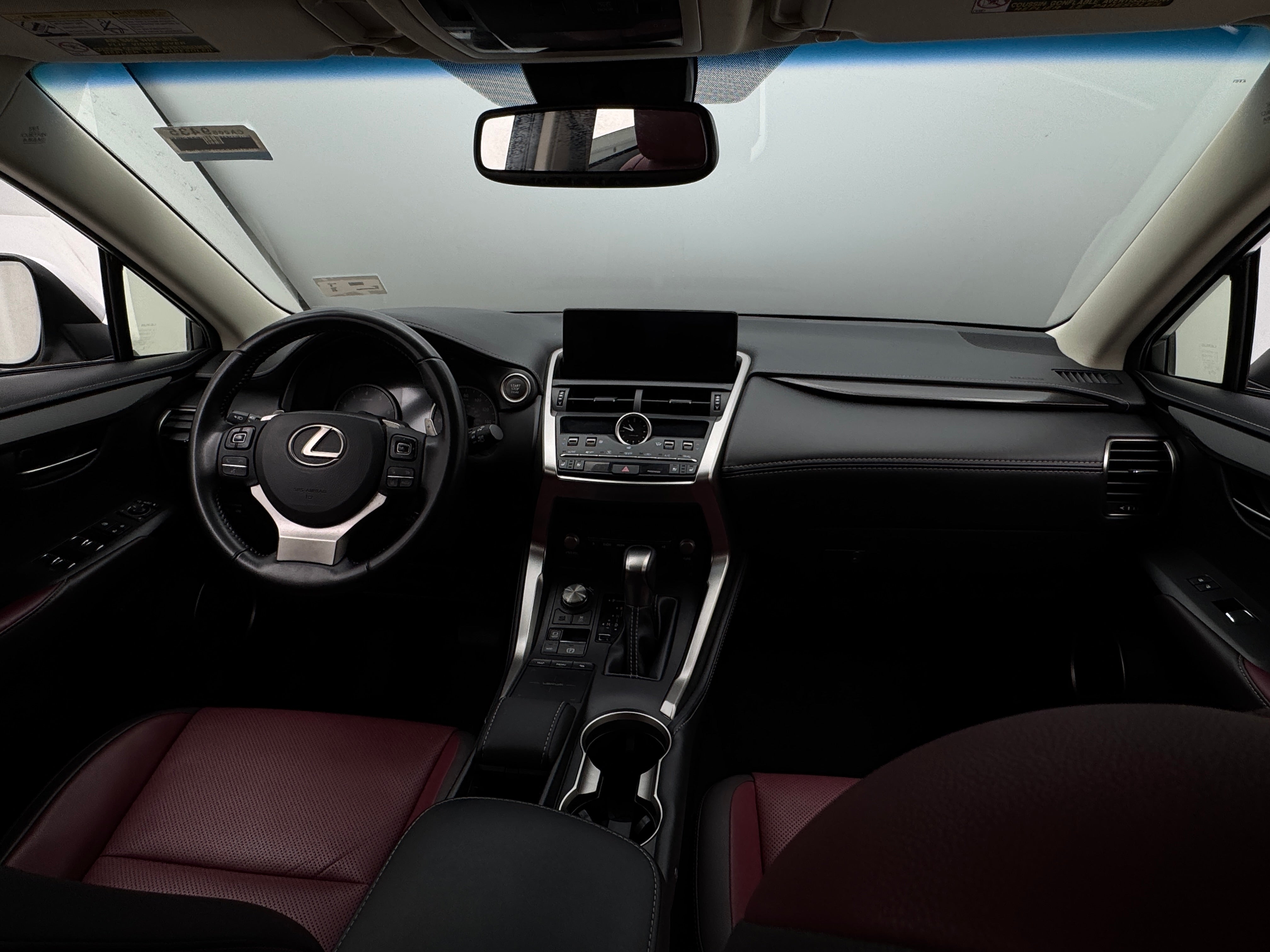 2019 Lexus NX 300 3