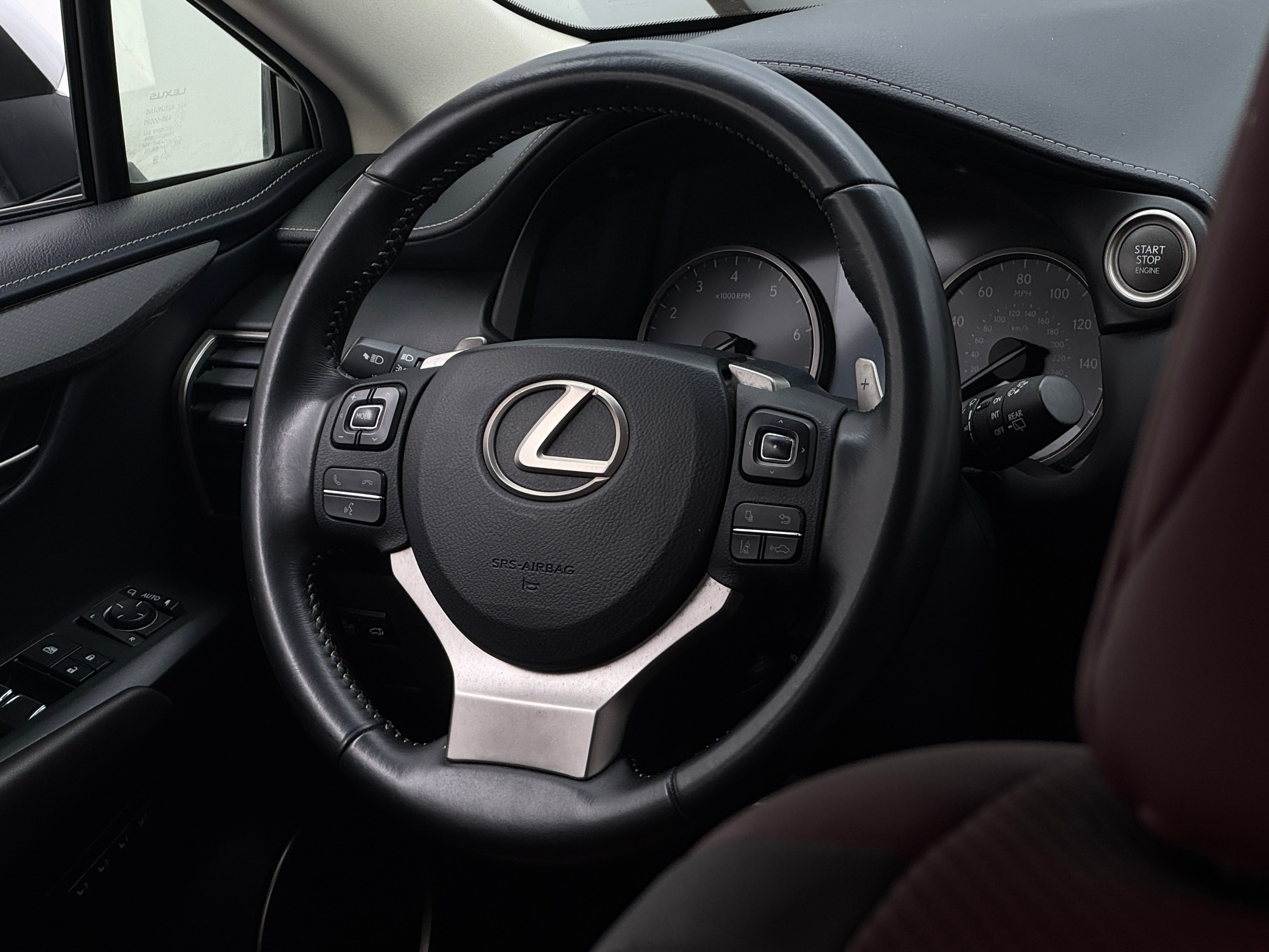2019 Lexus NX 300 5