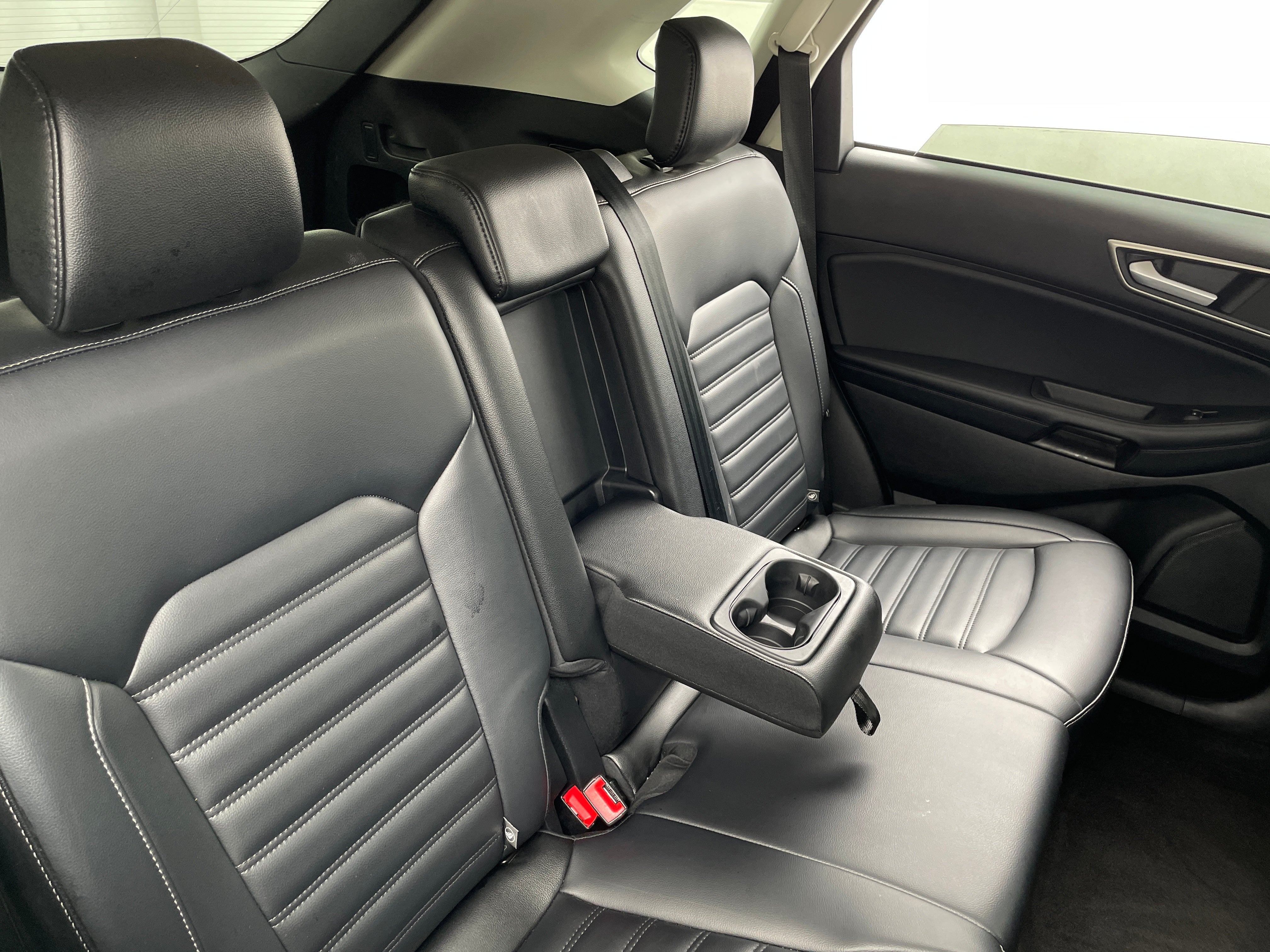 2024 Ford Edge SEL 5