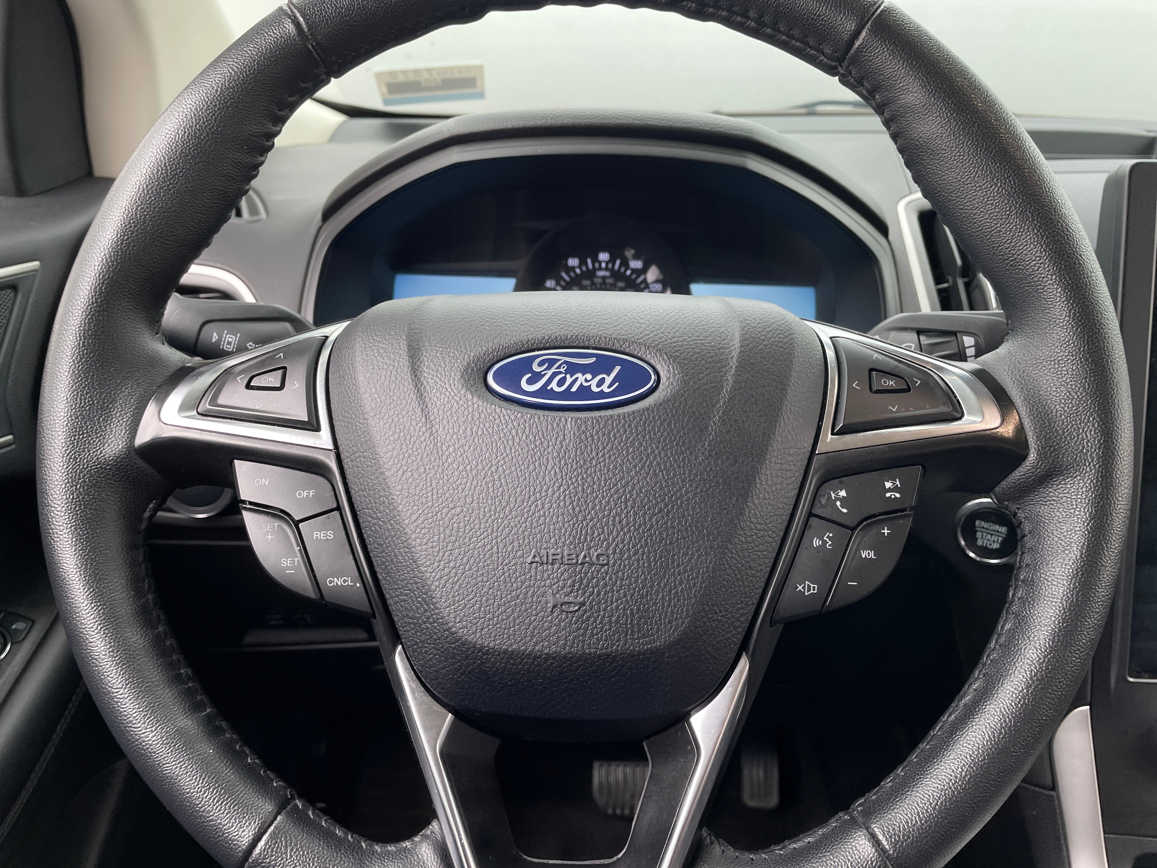 2024 Ford Edge SEL 4