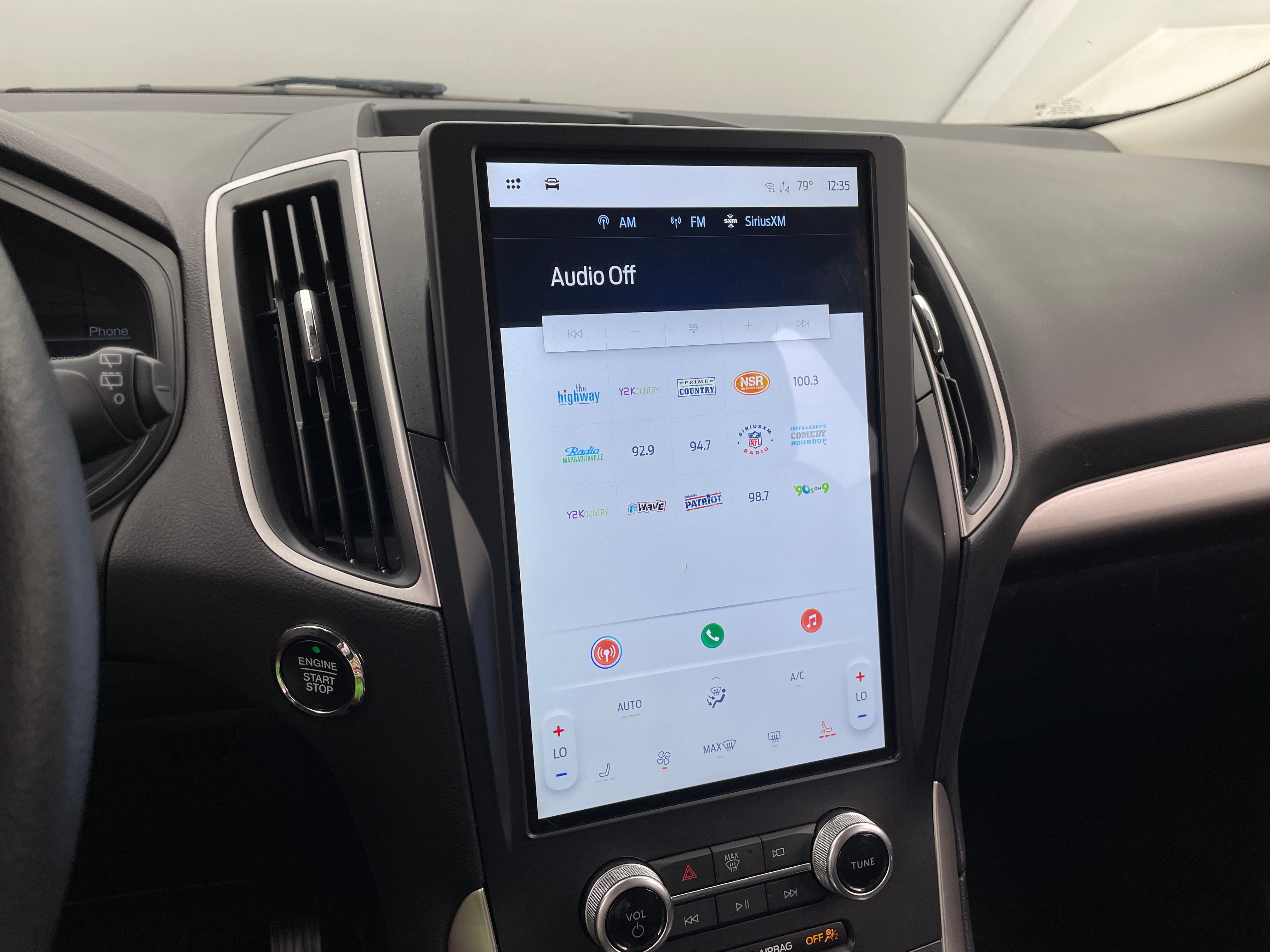 2024 Ford Edge SEL 3