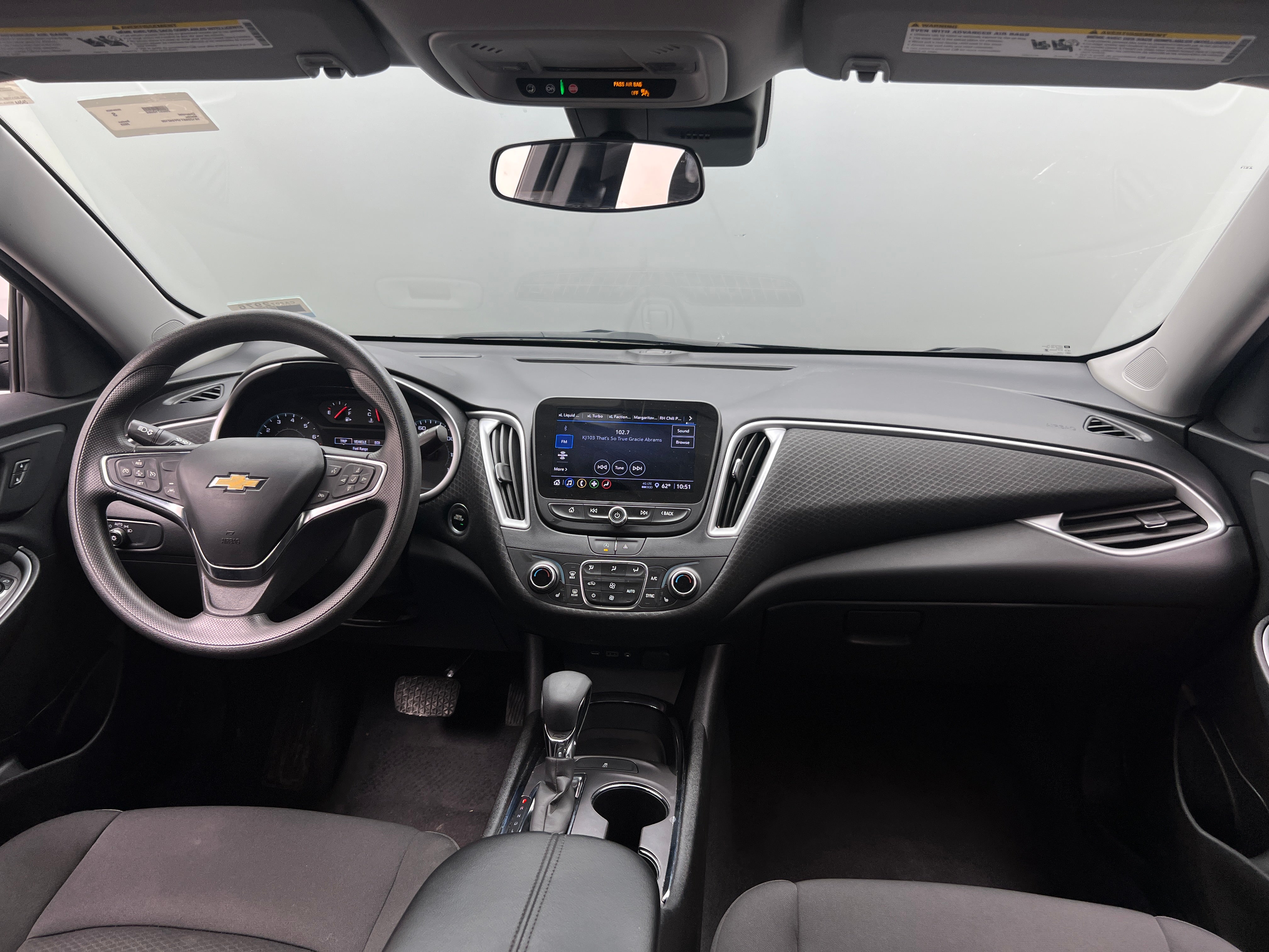 2023 Chevrolet Malibu LT 3