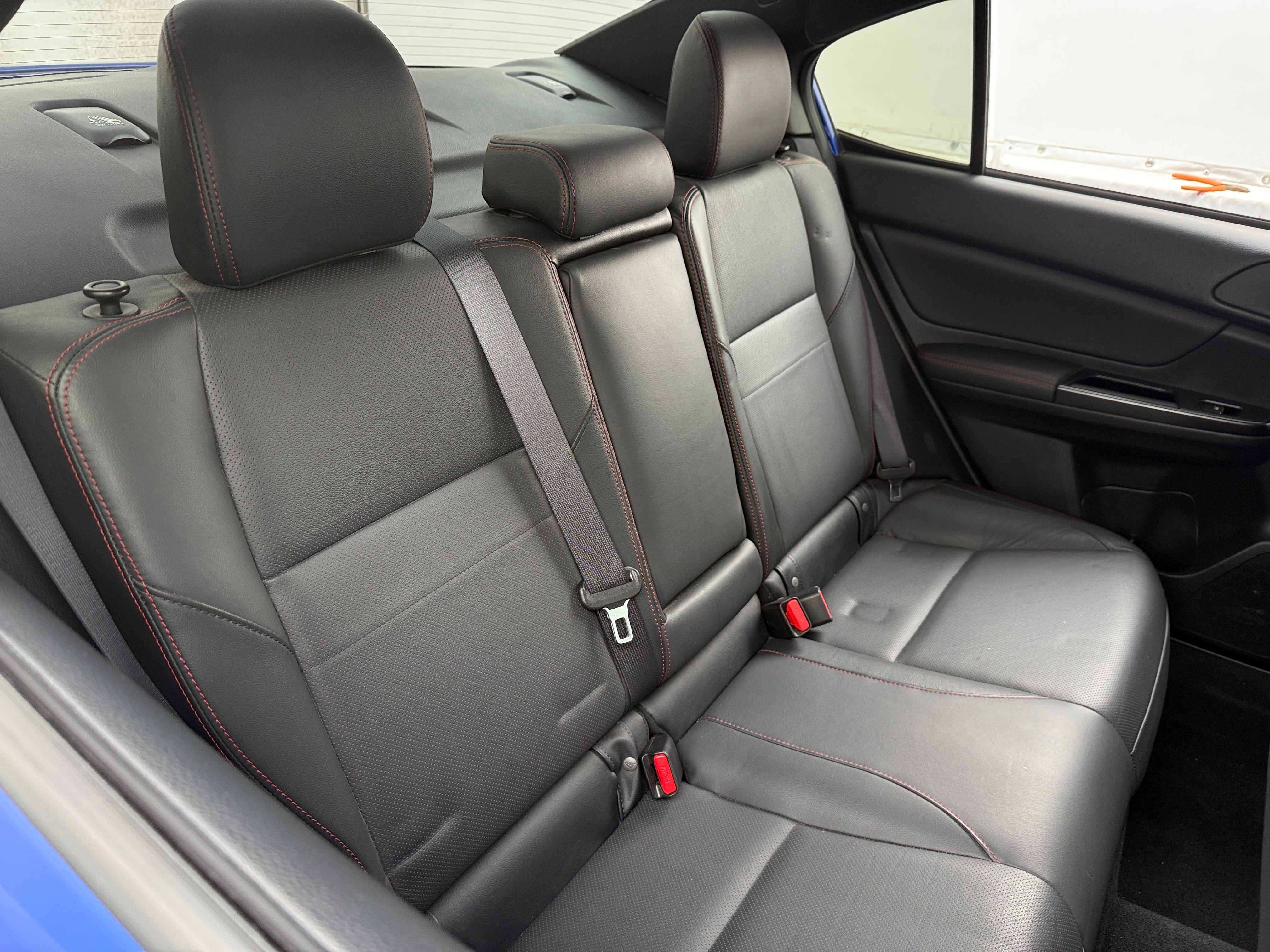 2019 Subaru WRX Limited 5