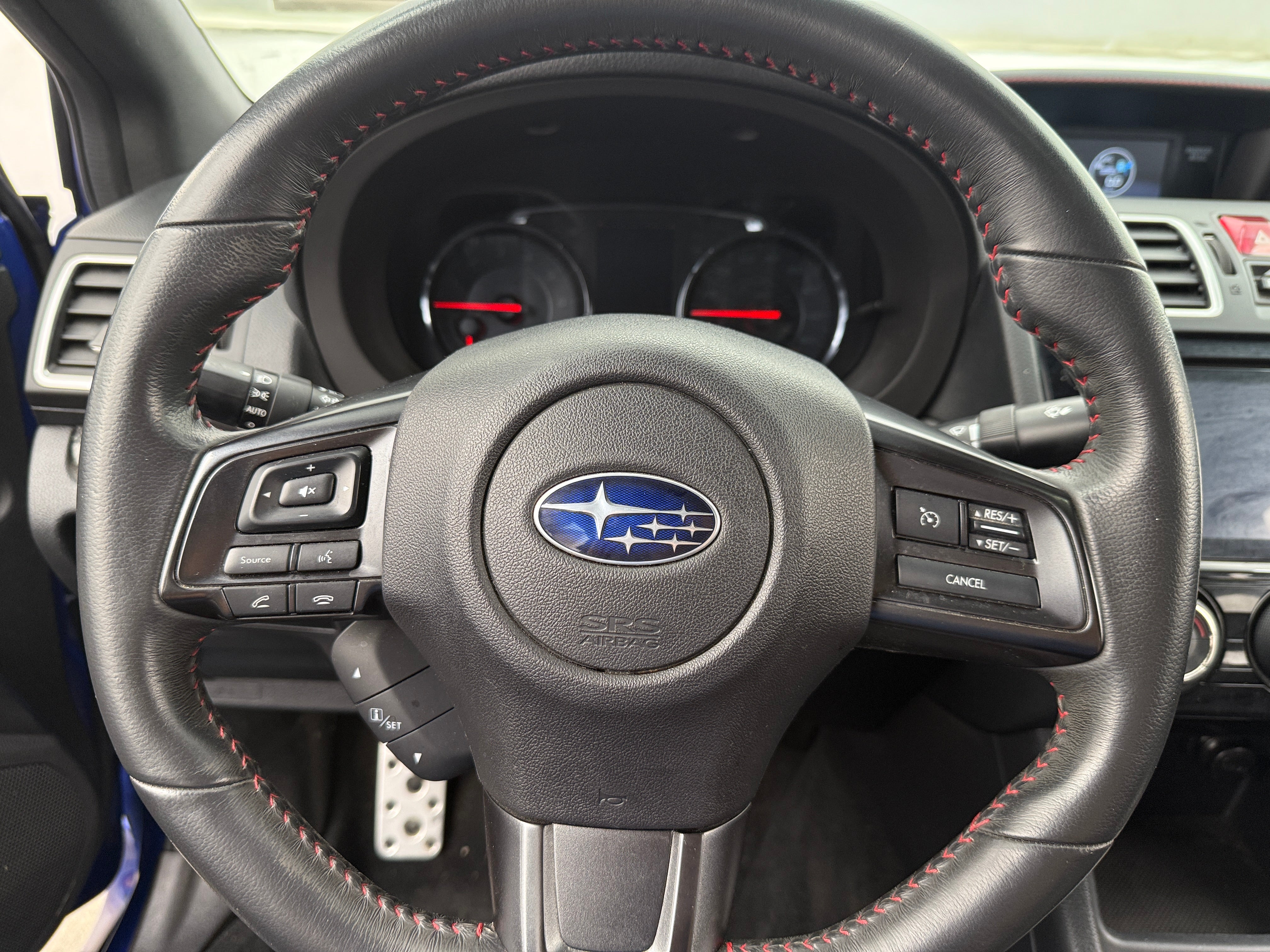 2019 Subaru WRX Limited 4