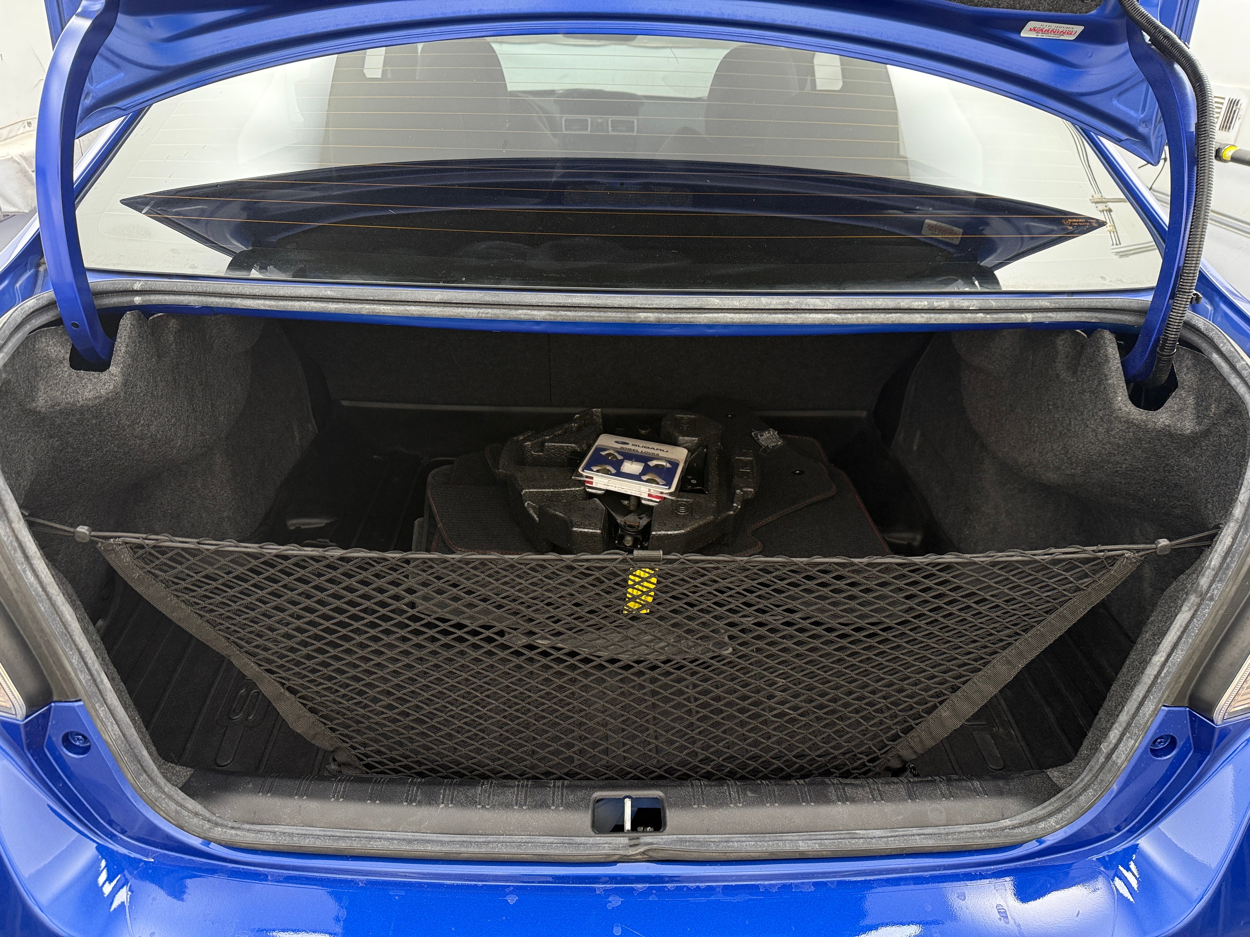 2019 Subaru WRX Limited 6