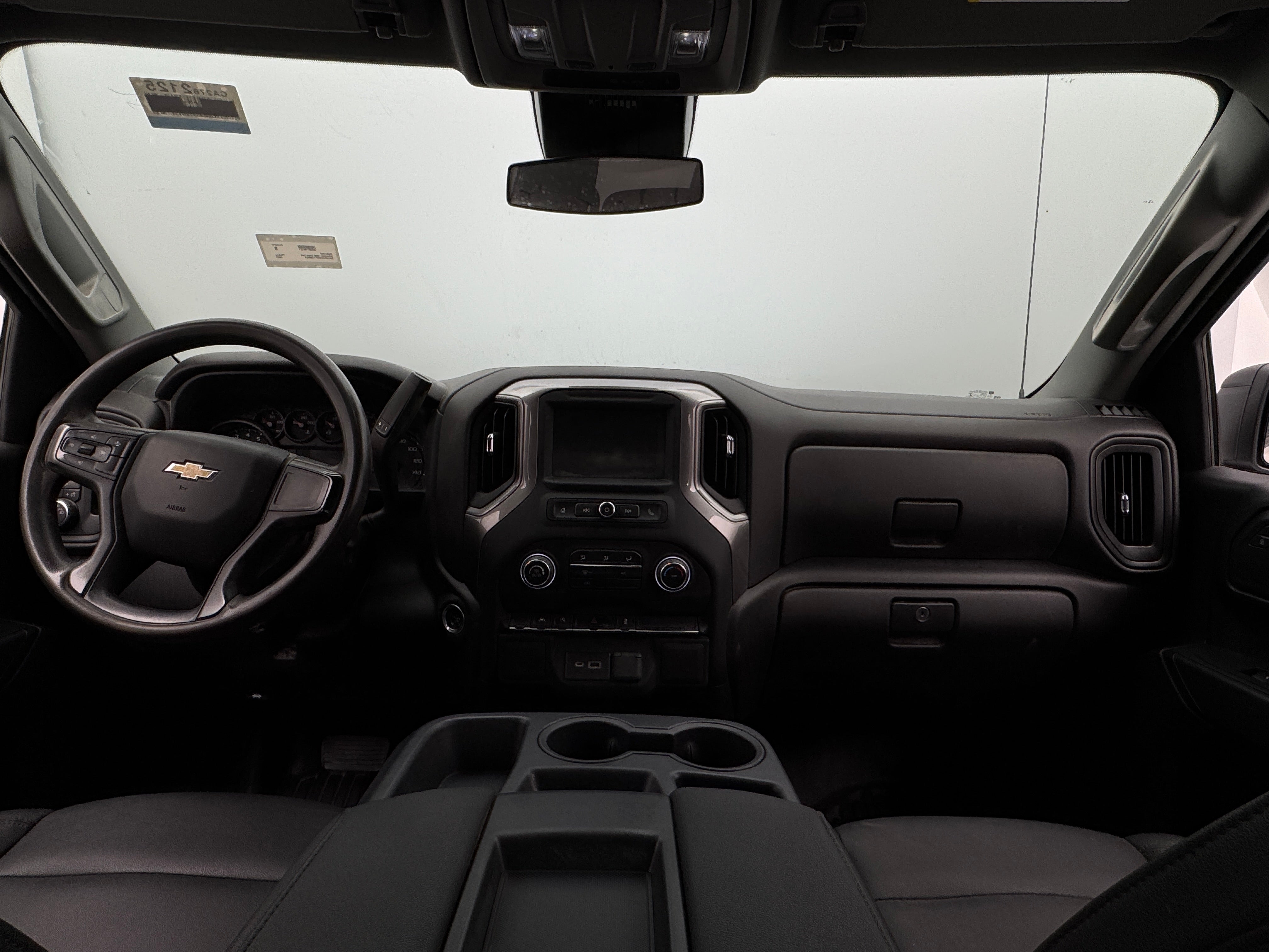 2023 Chevrolet Silverado 1500 Work Truck 2