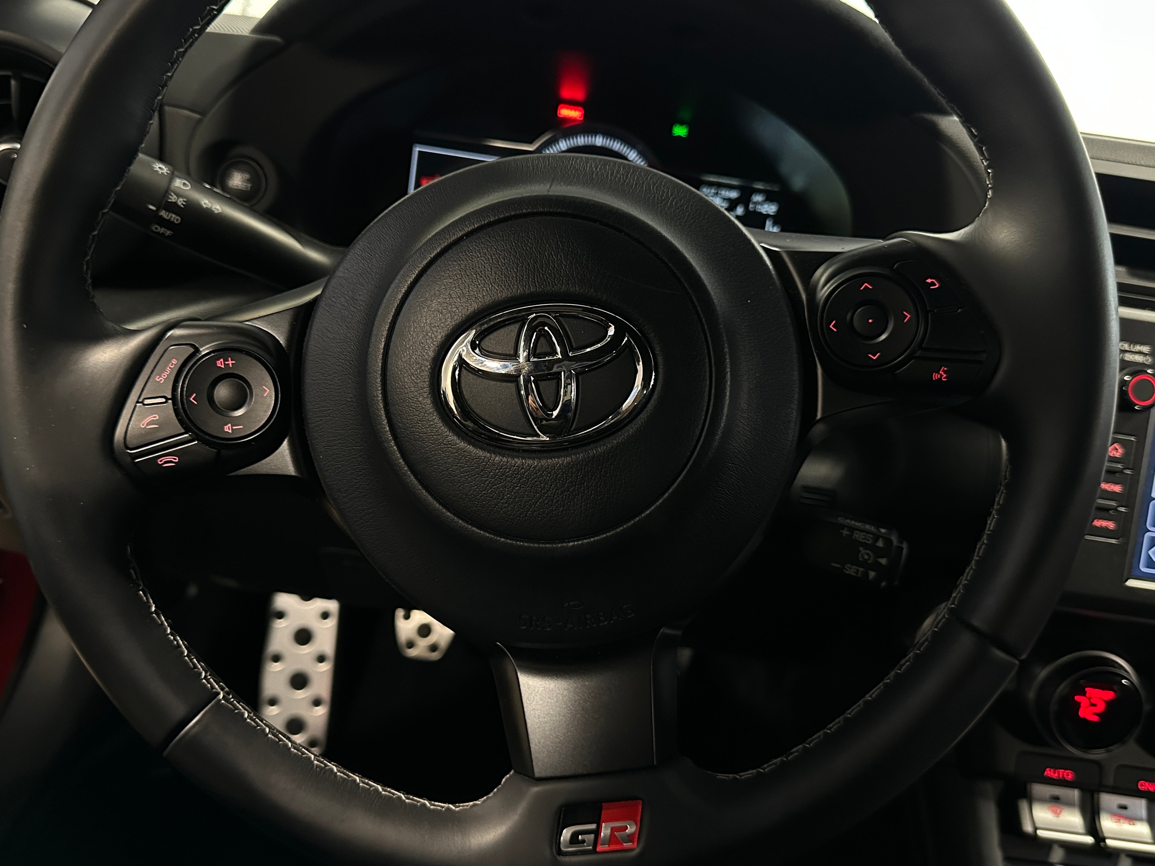 2023 Toyota GR86 Premium 3