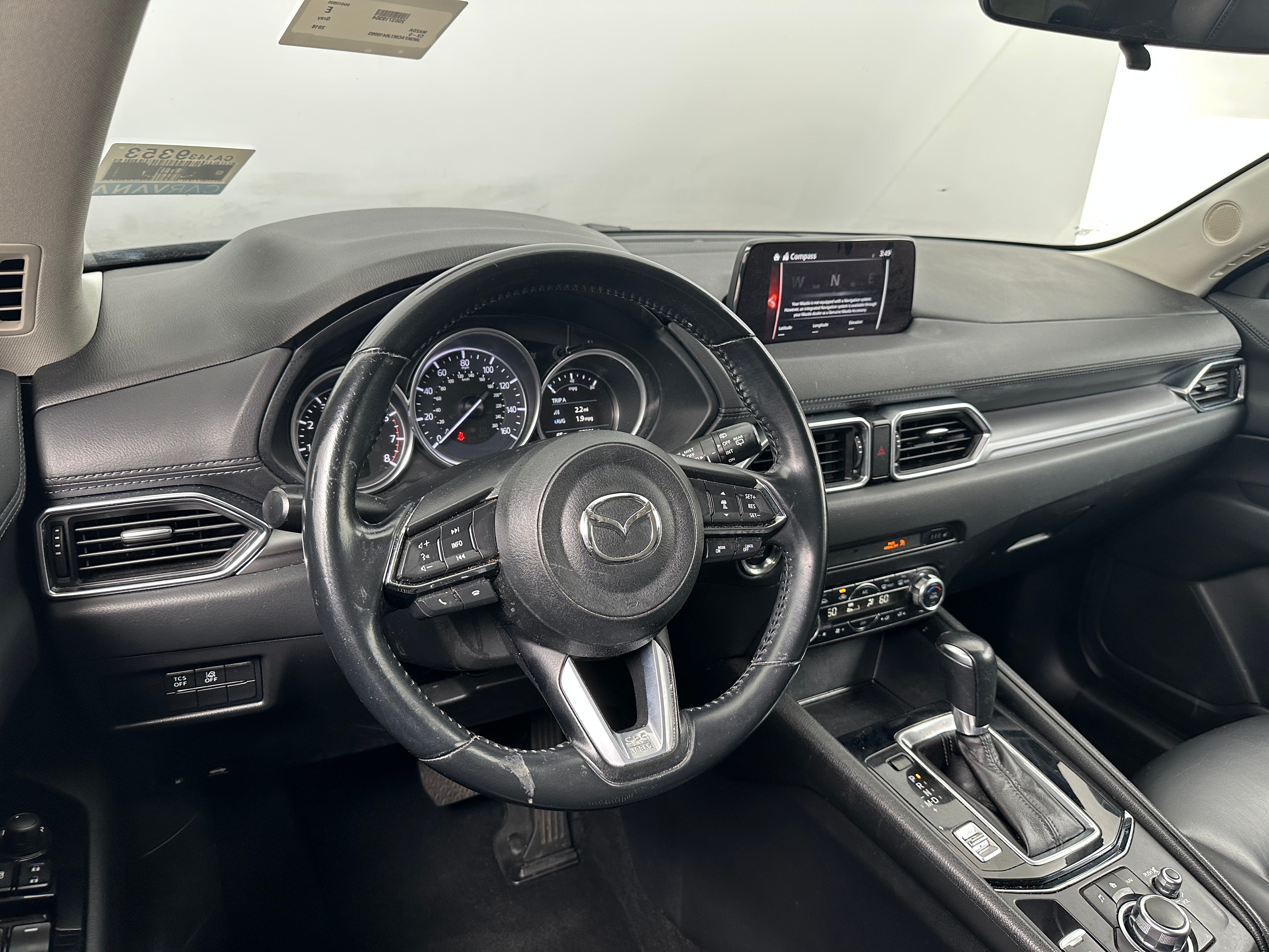 2018 Mazda CX-5 Touring 3