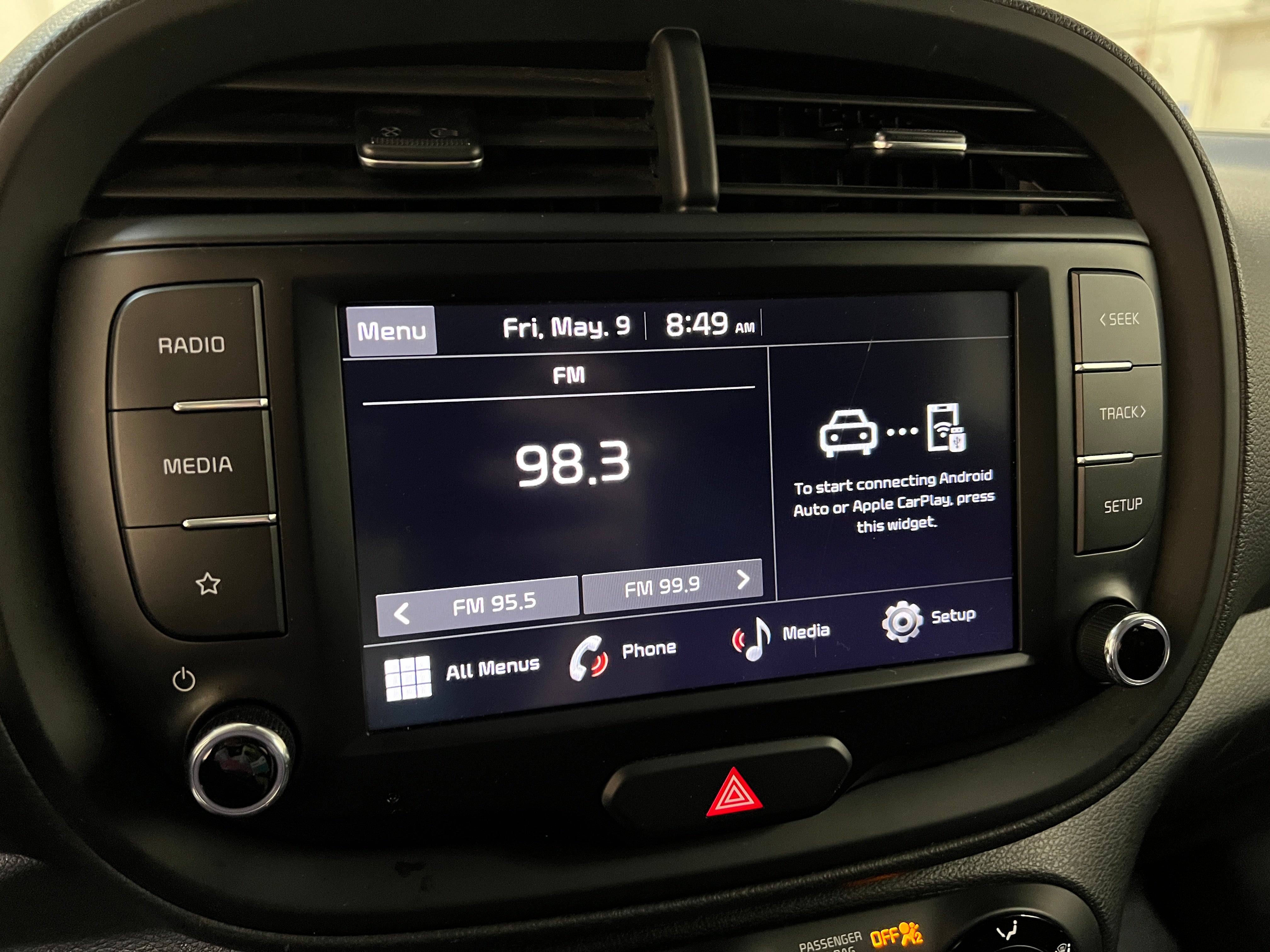 2023 Kia Soul LX 4