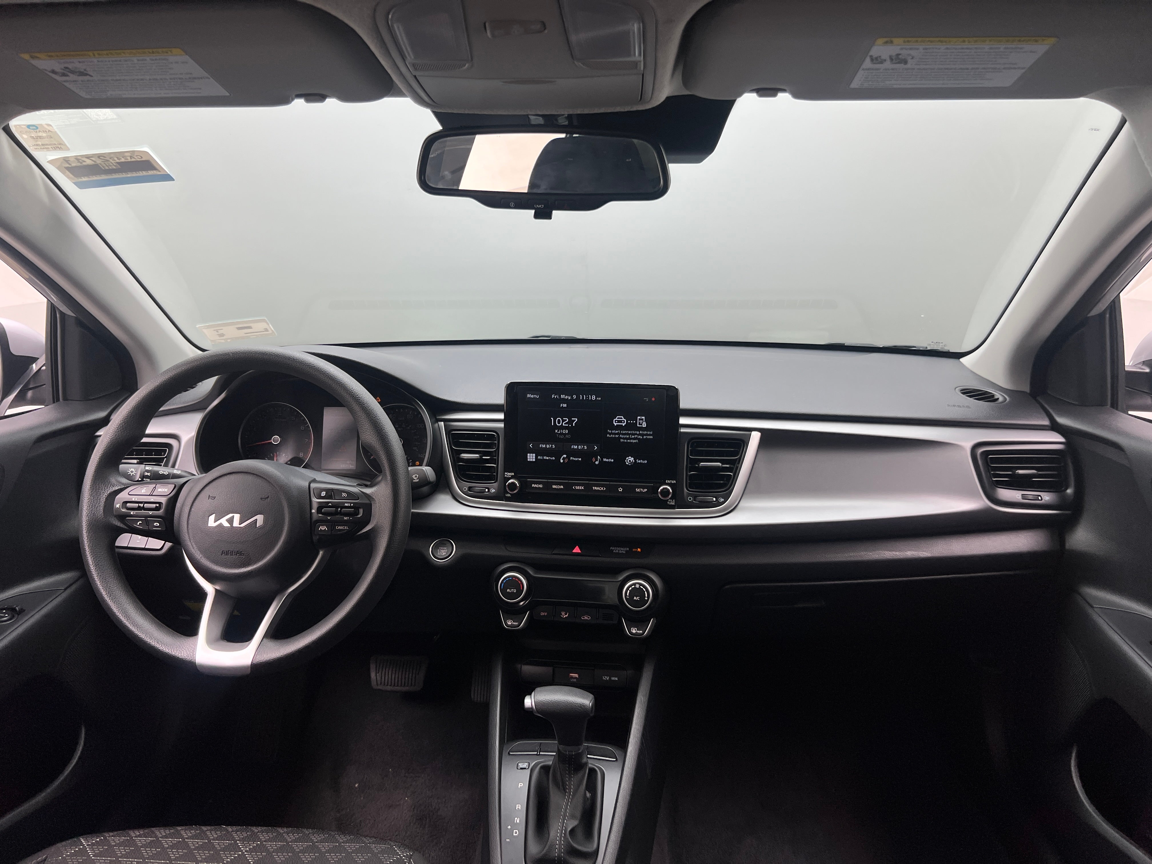 2023 Kia Rio S 3