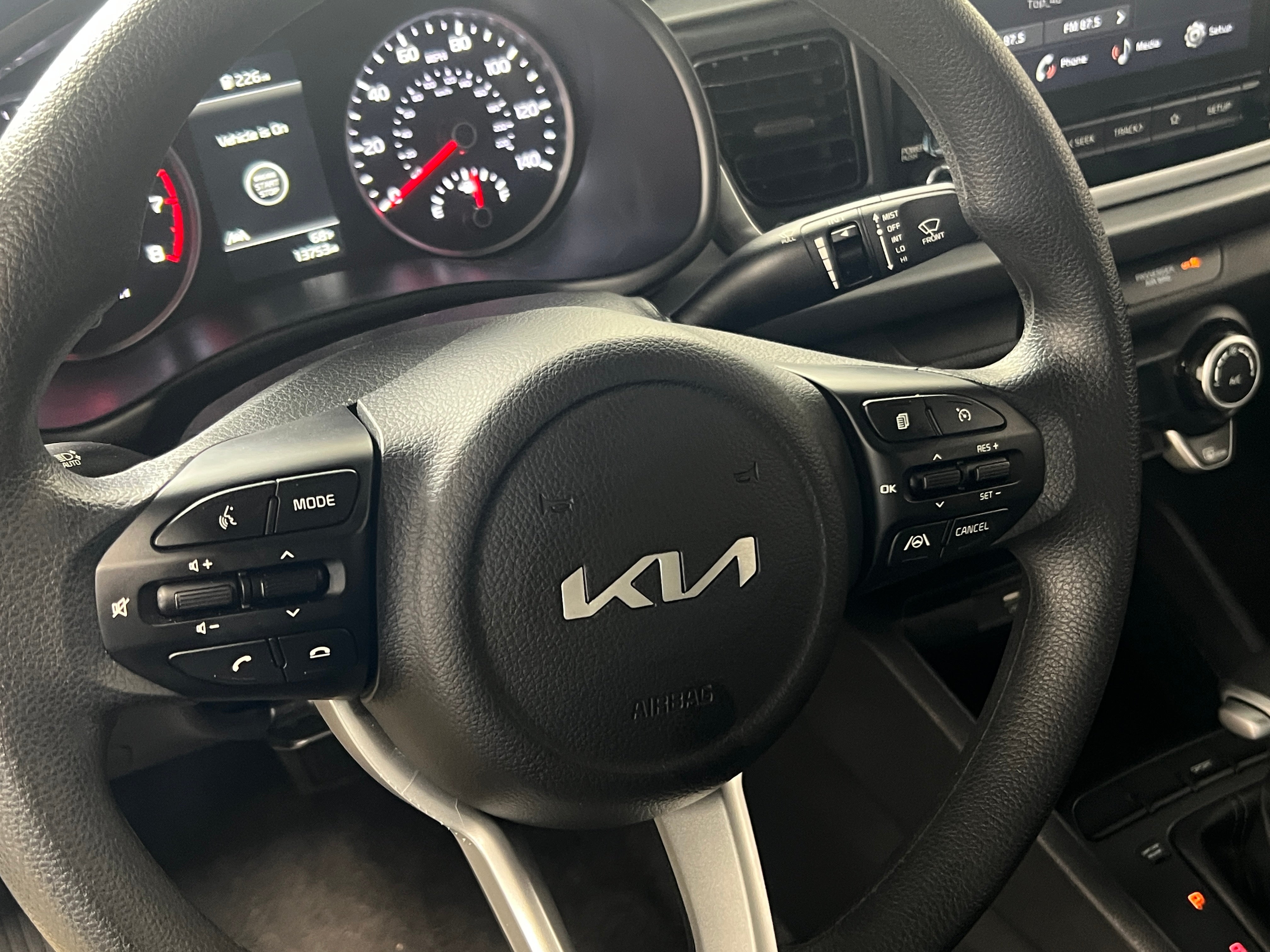 2023 Kia Rio S 5