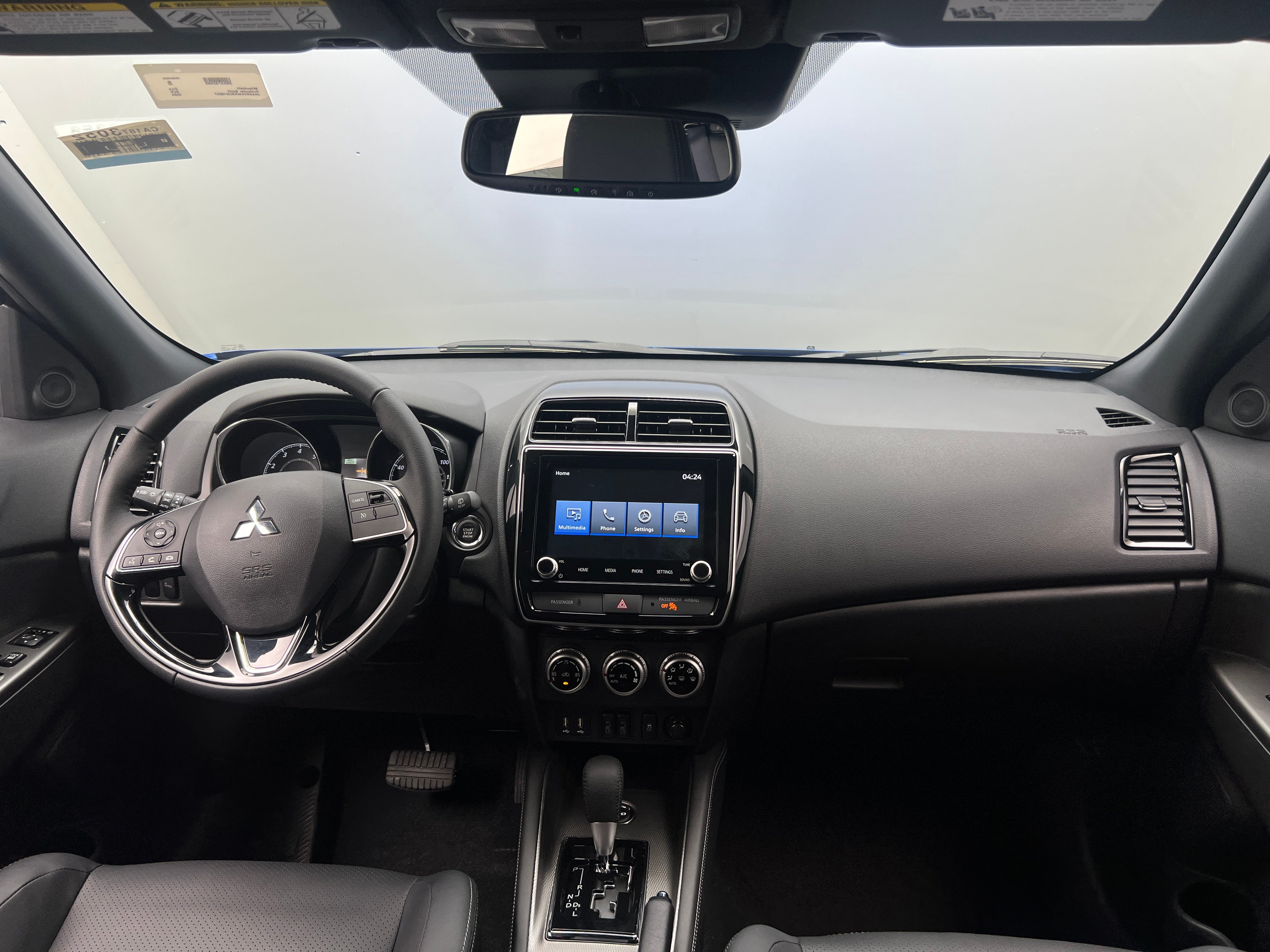 2024 Mitsubishi Outlander Sport SEL 2