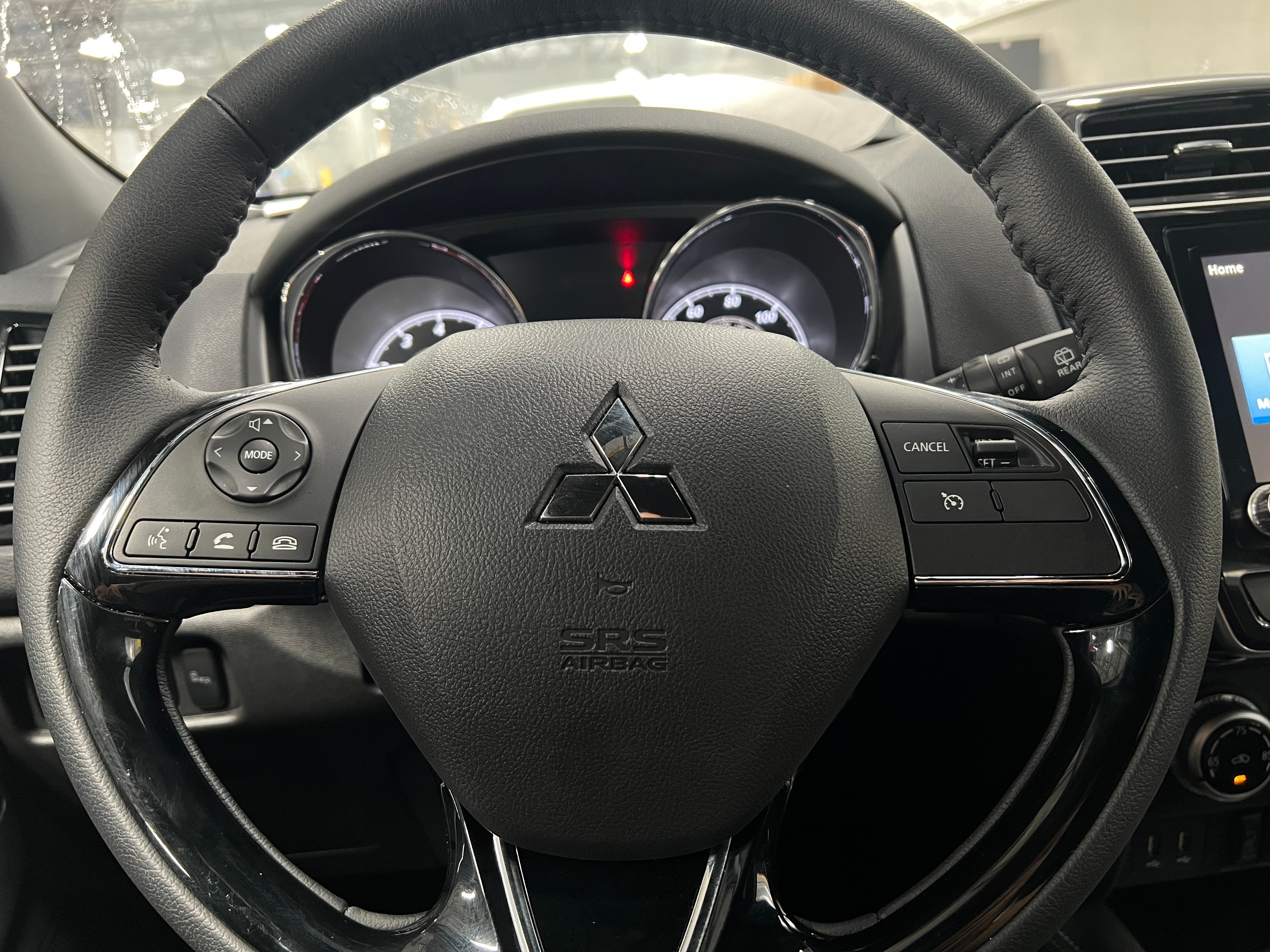 2024 Mitsubishi Outlander Sport SEL 4
