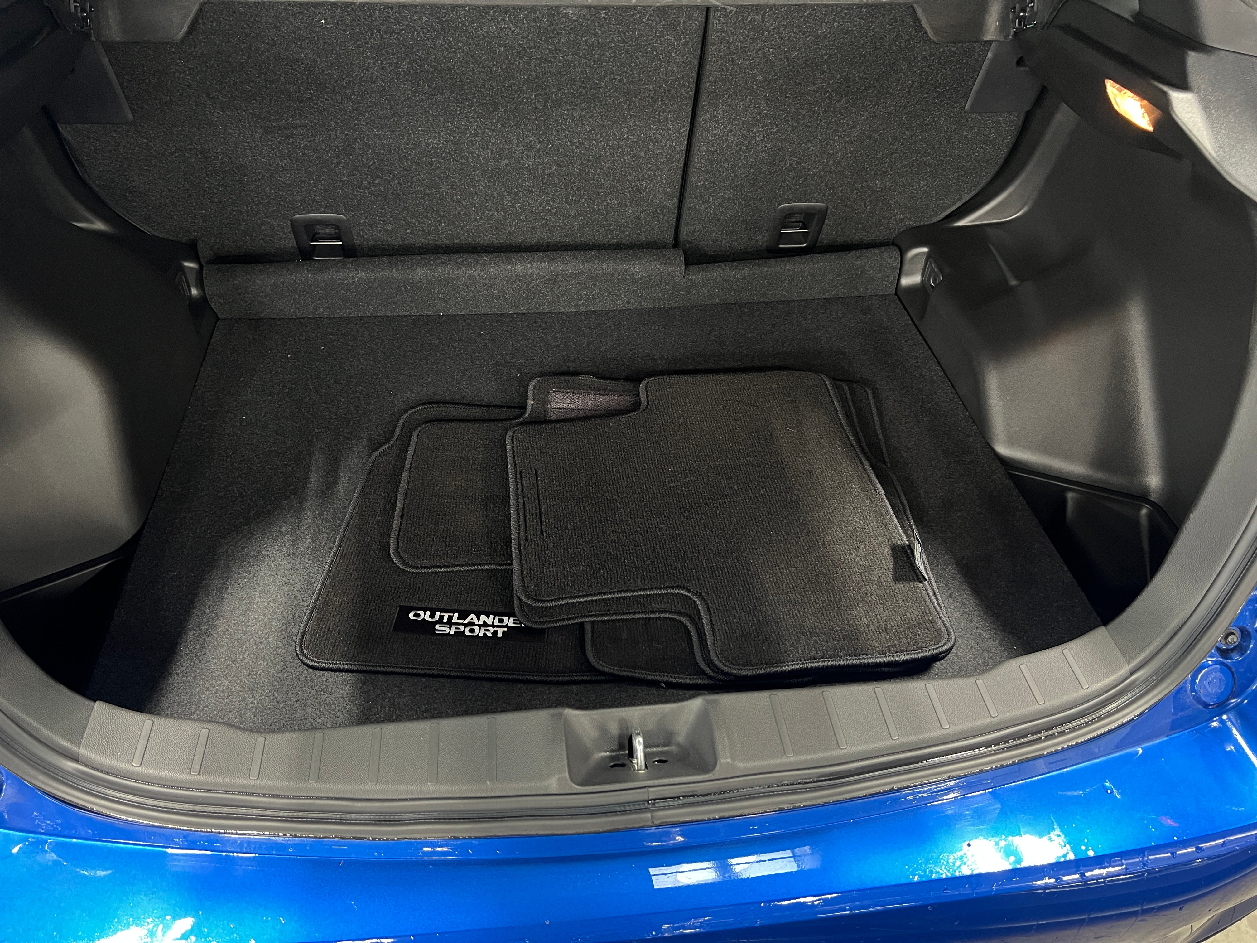 2024 Mitsubishi Outlander Sport SEL 6