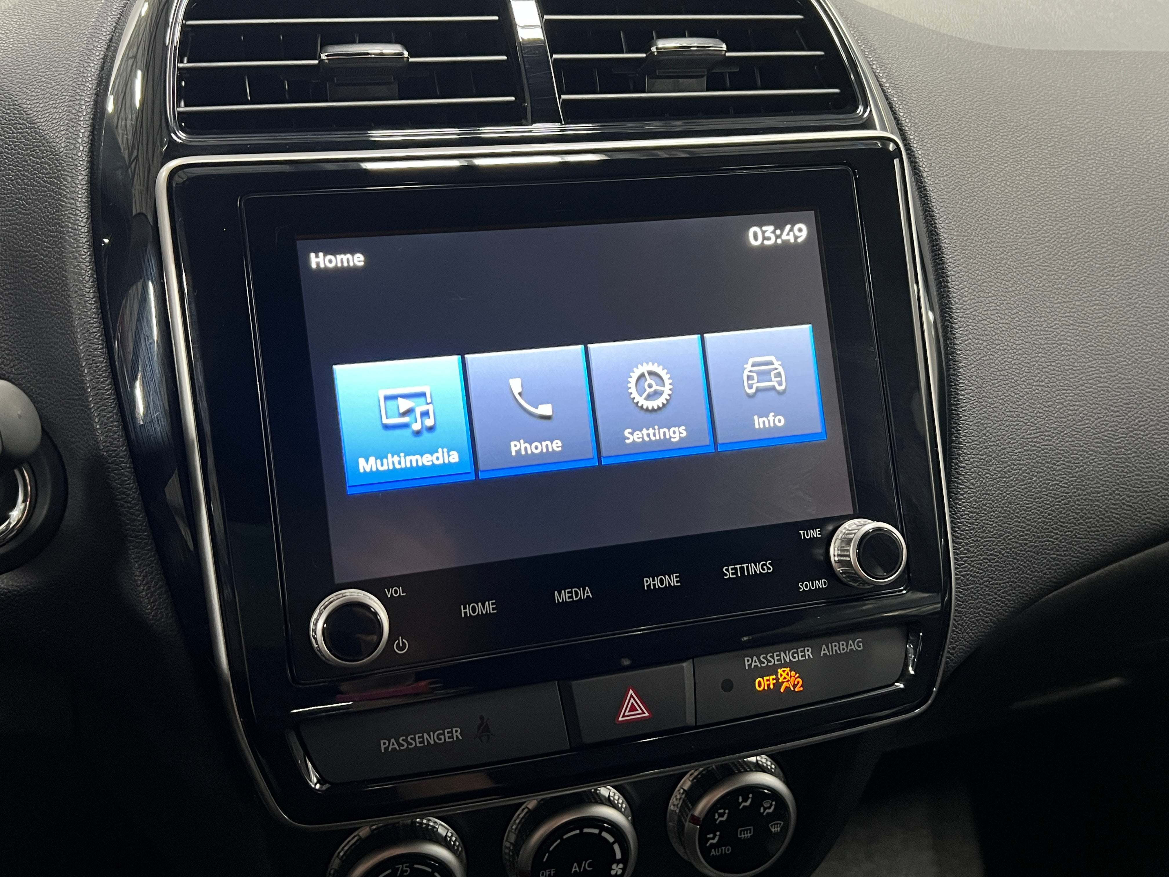 2024 Mitsubishi Outlander Sport SEL 3
