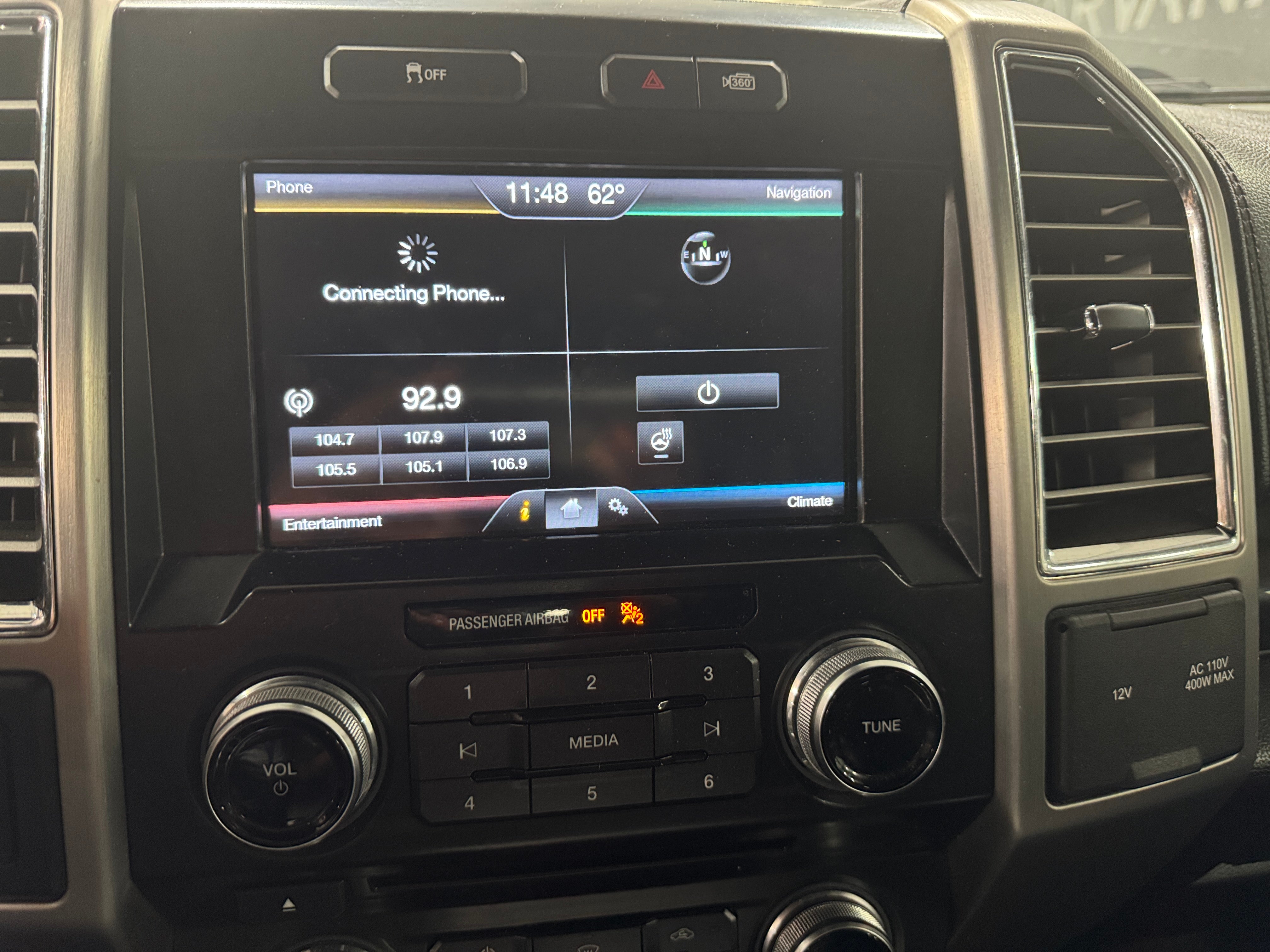 2015 Ford Econoline E-150 3