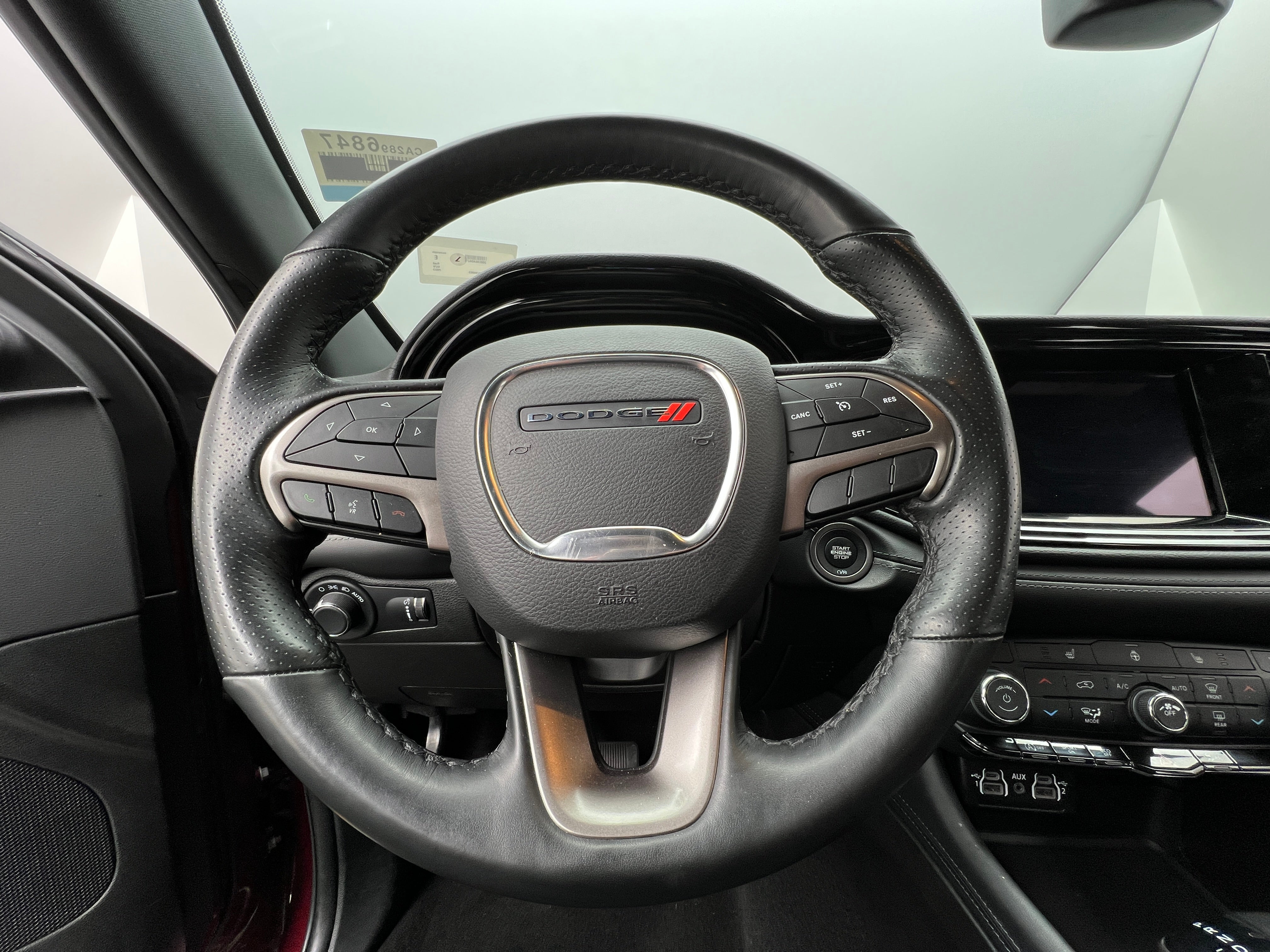 2023 Dodge Durango SXT 5