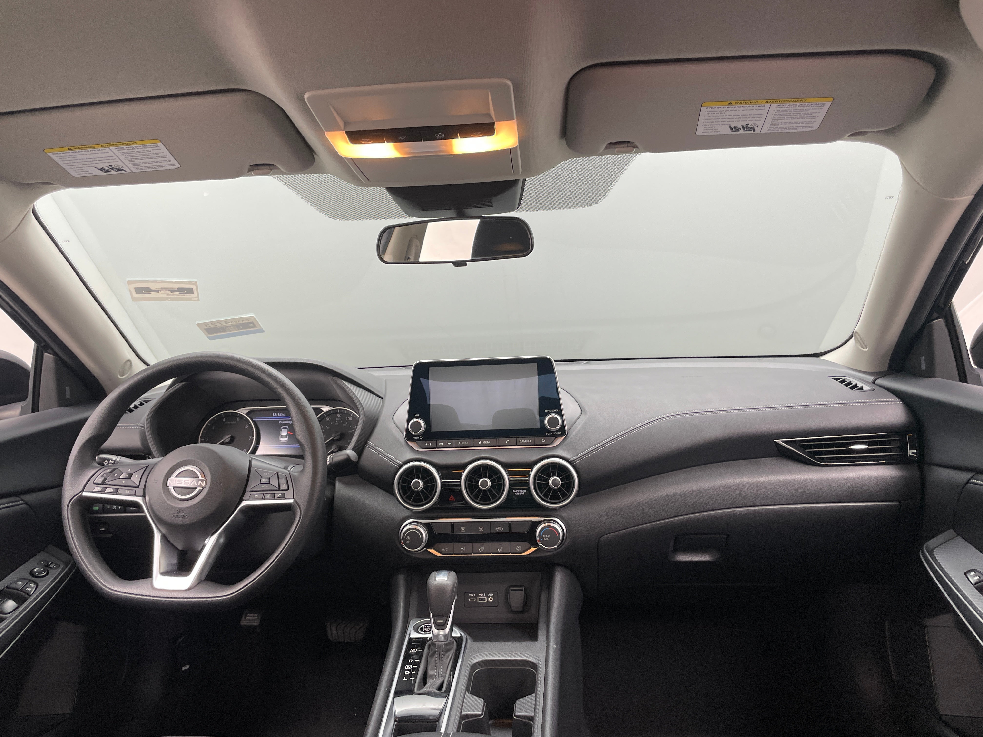 2024 Nissan Sentra SV 3