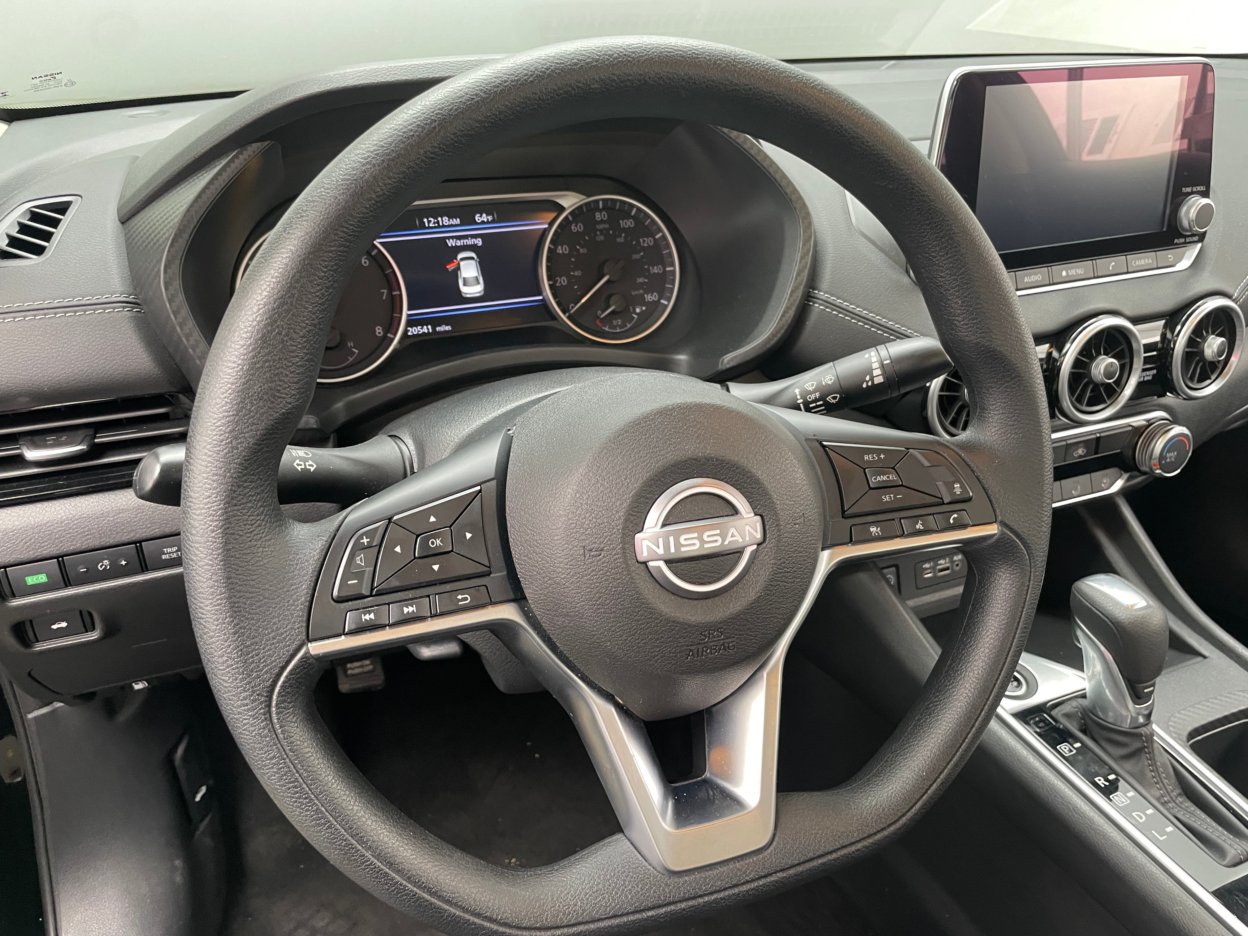 2024 Nissan Sentra SV 5