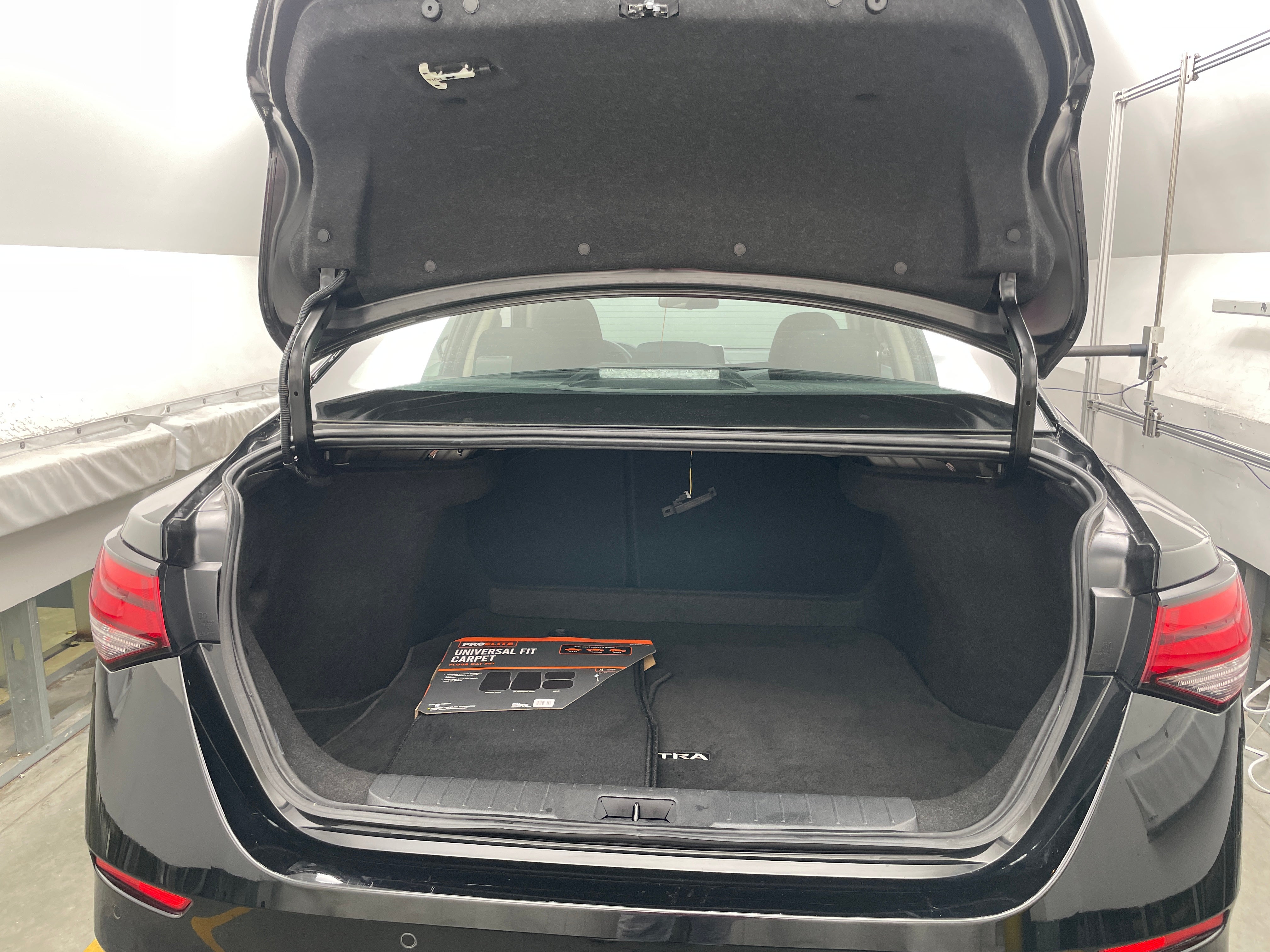 2024 Nissan Sentra SV 7