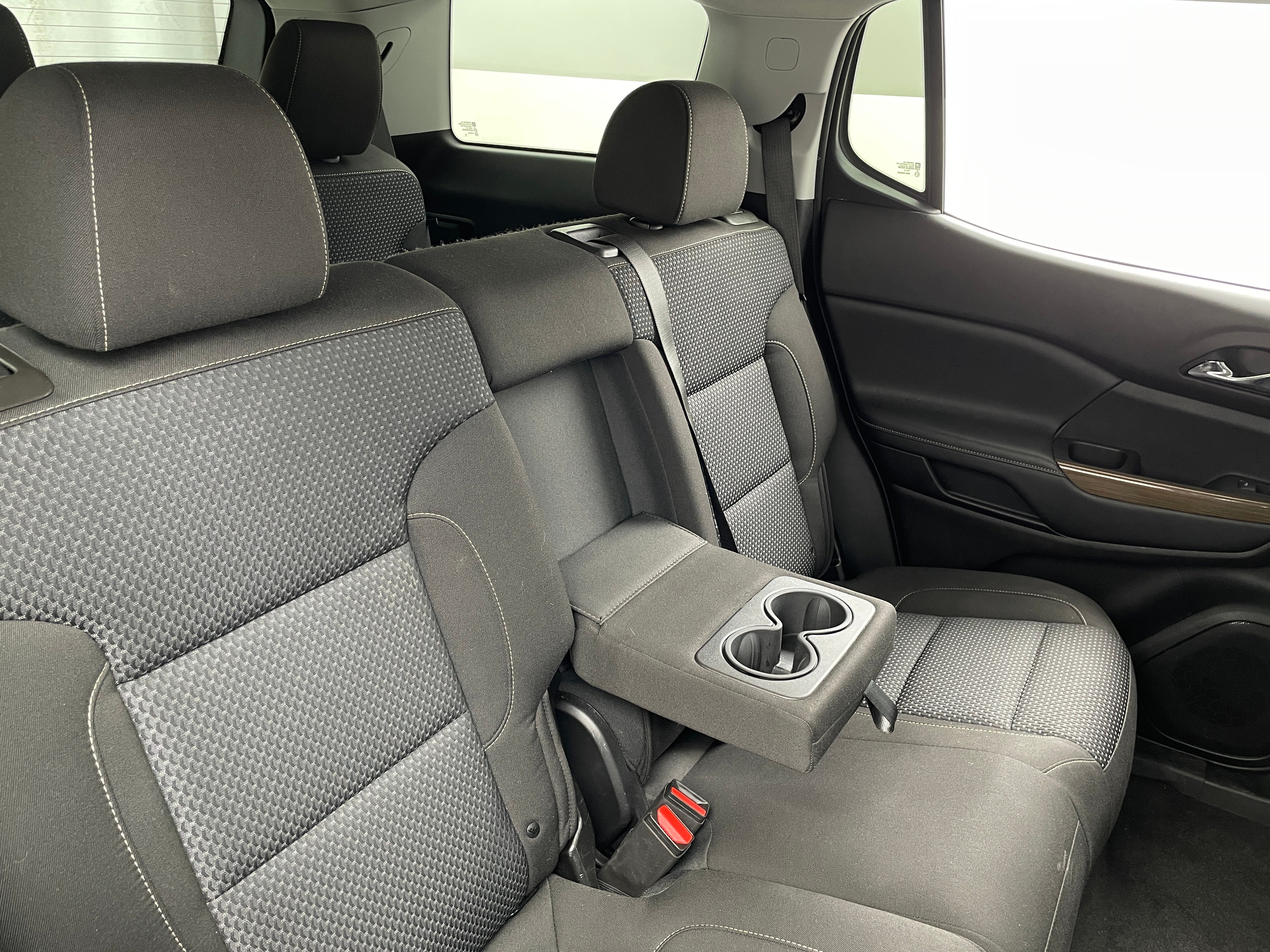2020 GMC Acadia SLE 6