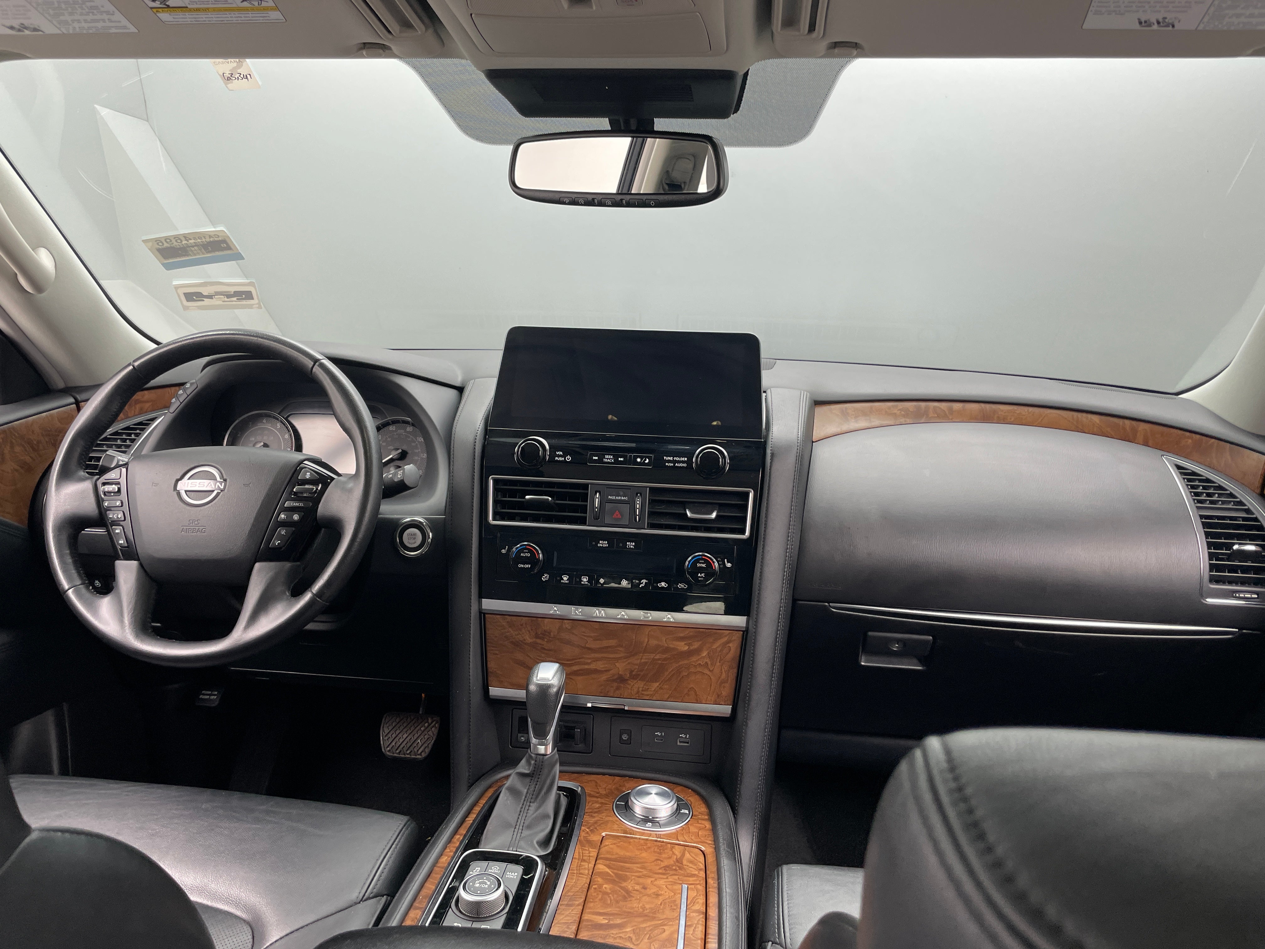 2023 Nissan Armada SL 2