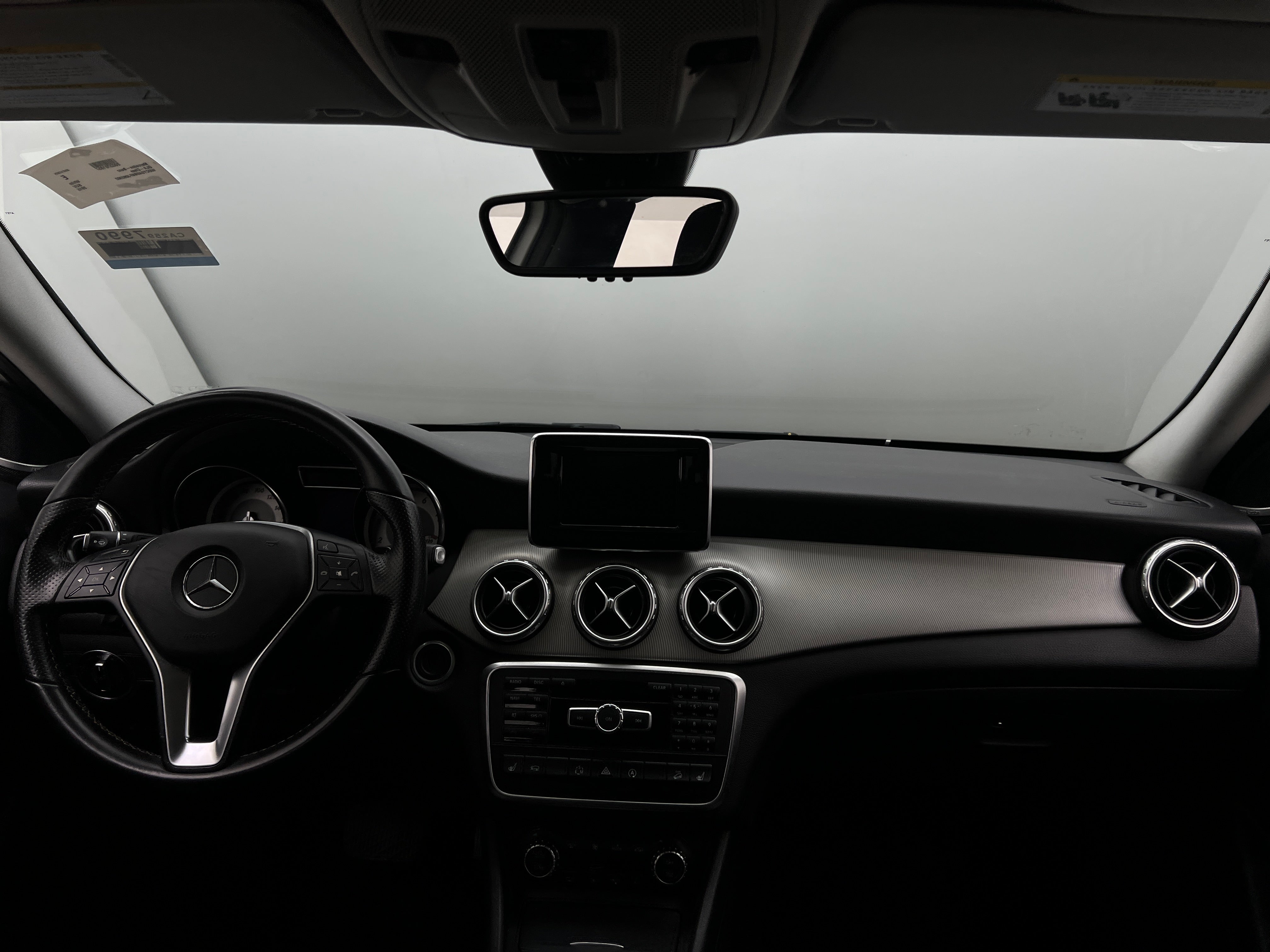 2015 Mercedes-Benz GLA 250 4MATIC 2