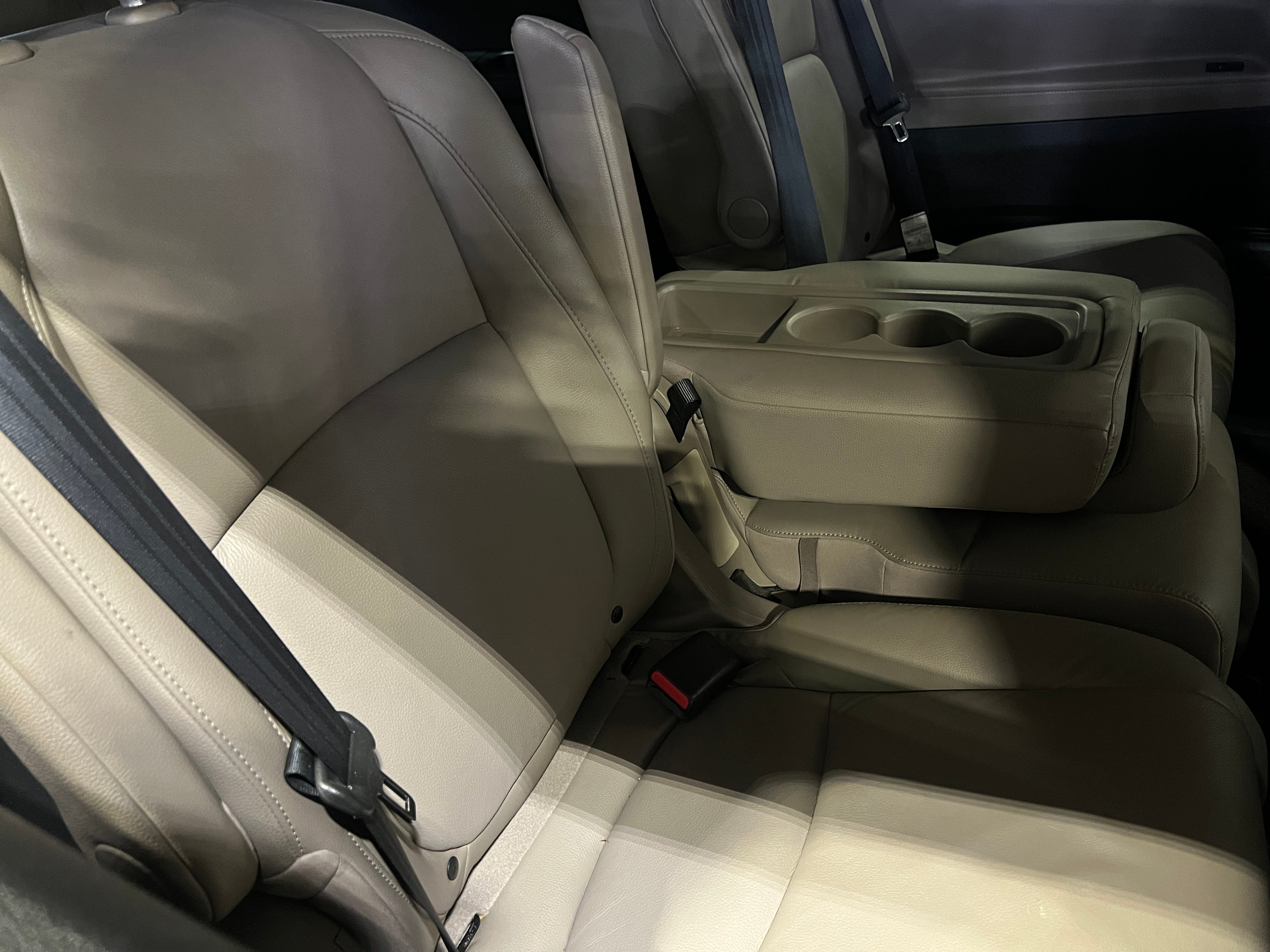 2018 Honda Odyssey Elite 5