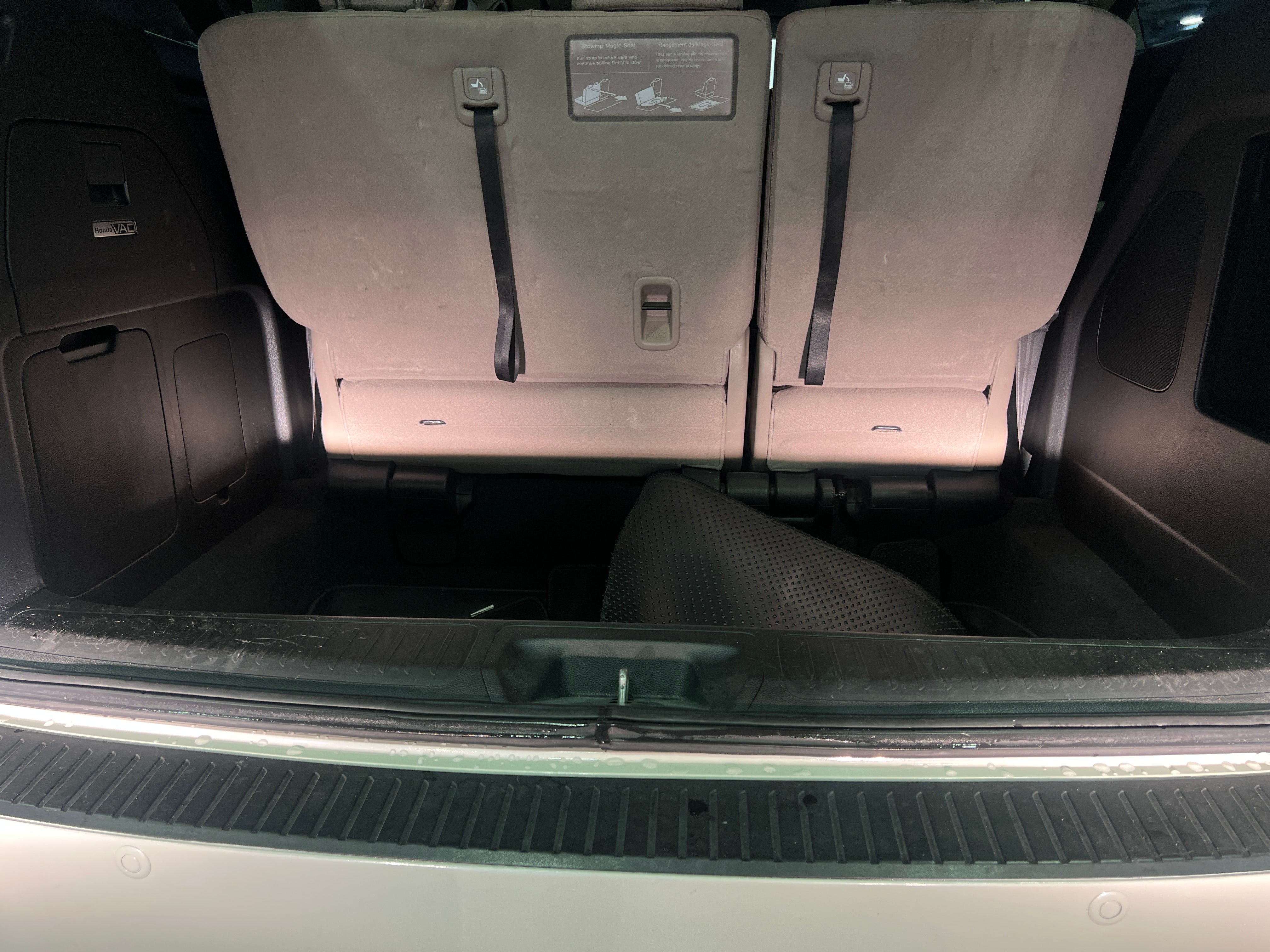 2018 Honda Odyssey Elite 6