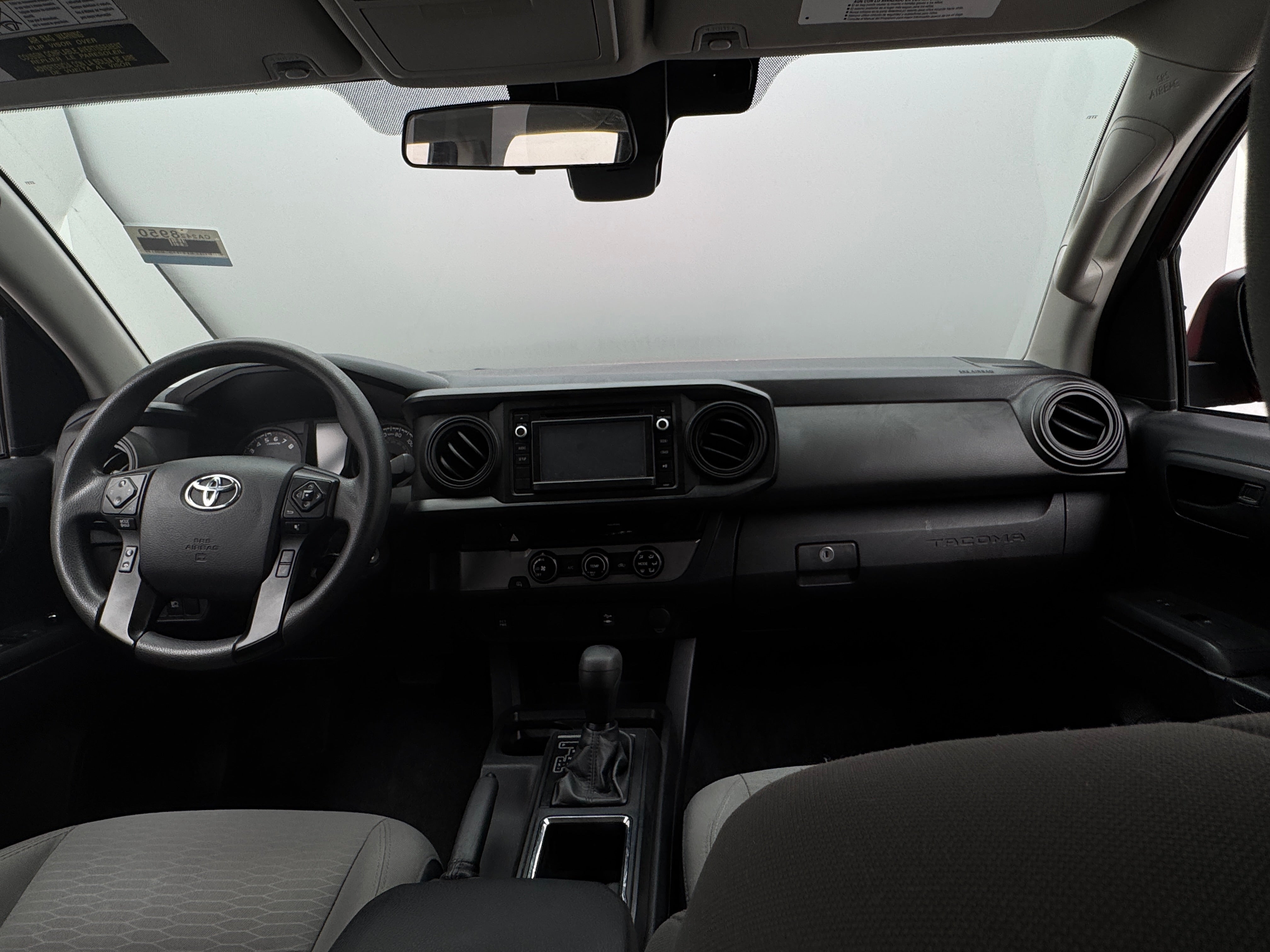 2018 Toyota Tacoma SR5 3
