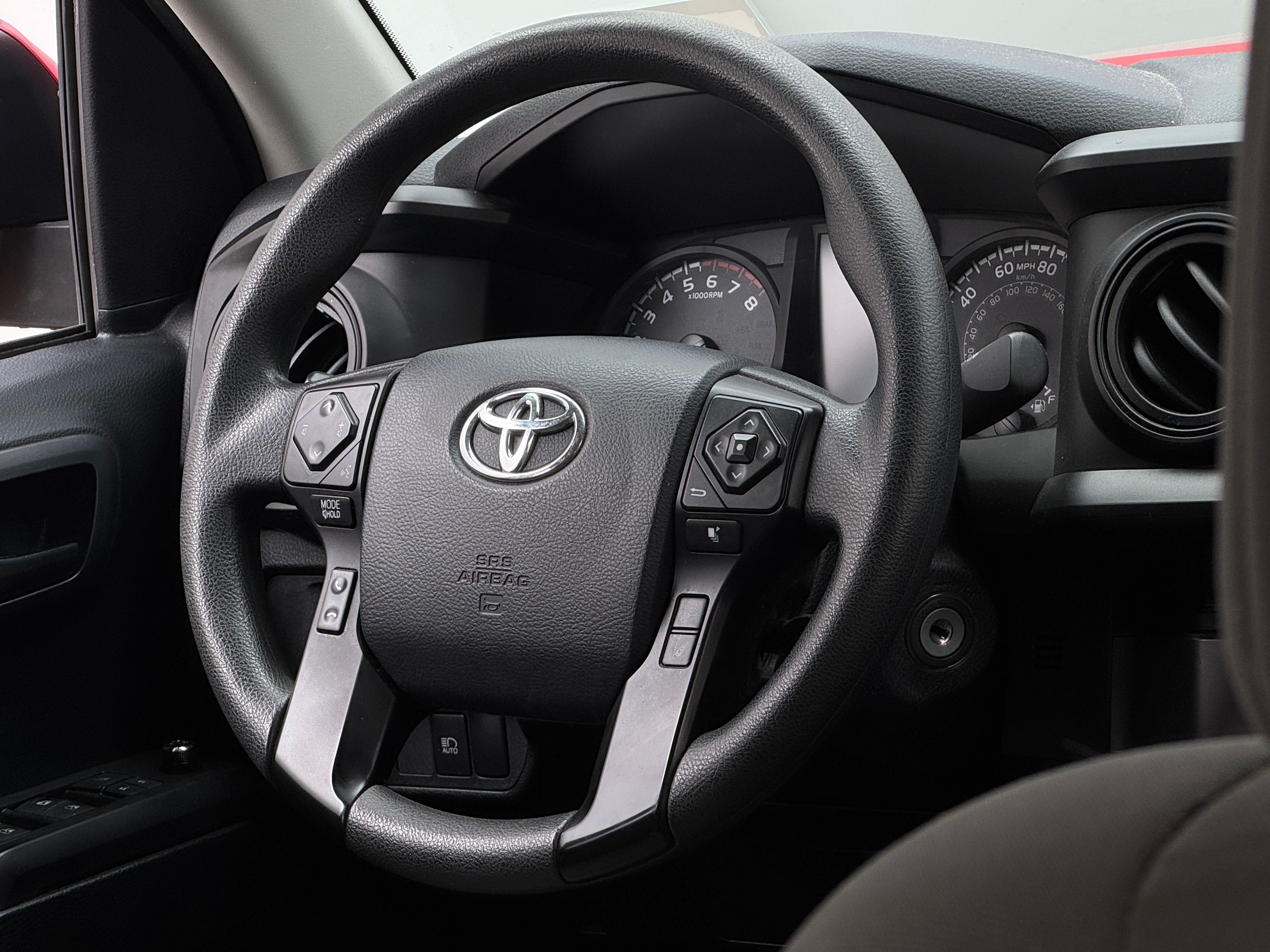 2018 Toyota Tacoma SR5 5