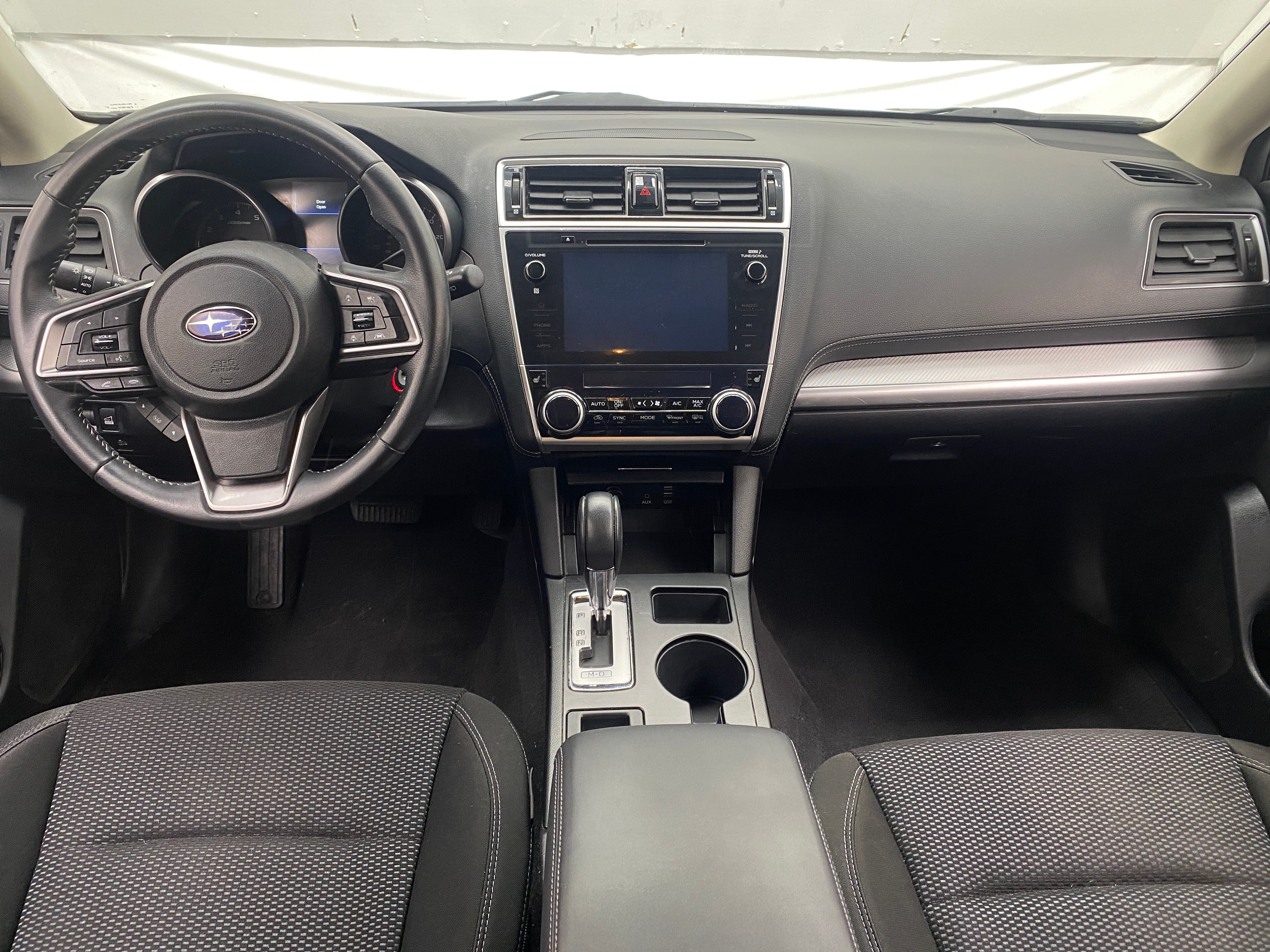 2018 Subaru Outback Premium 3