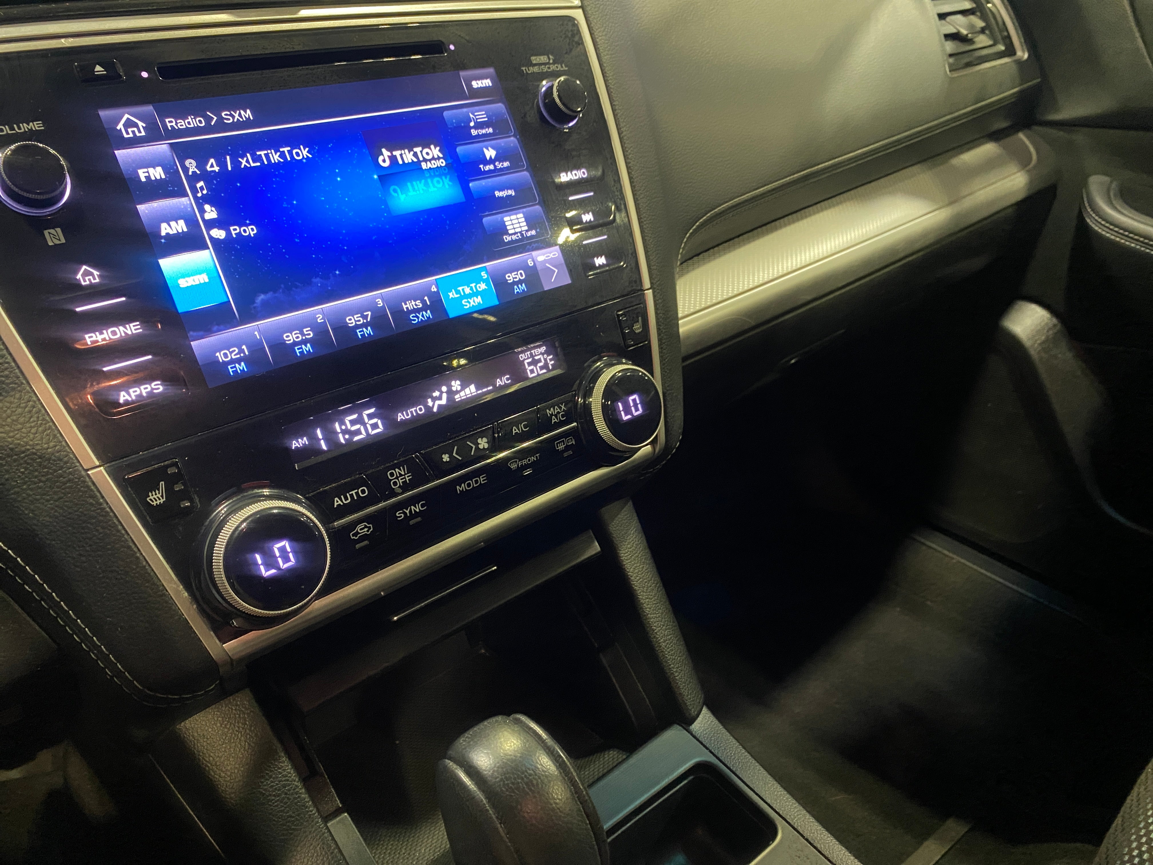 2018 Subaru Outback Premium 4