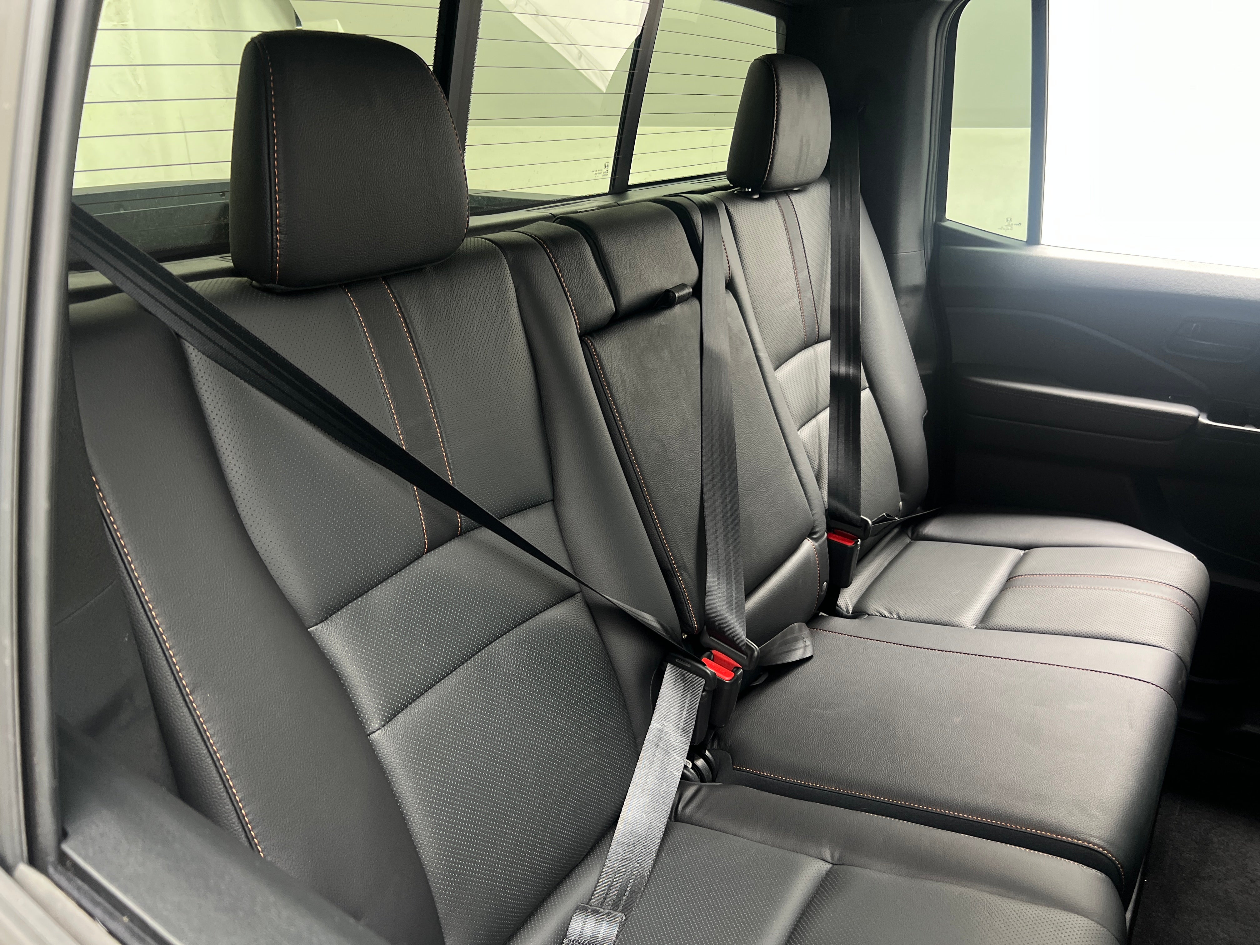 2024 Honda Ridgeline TrailSport 5