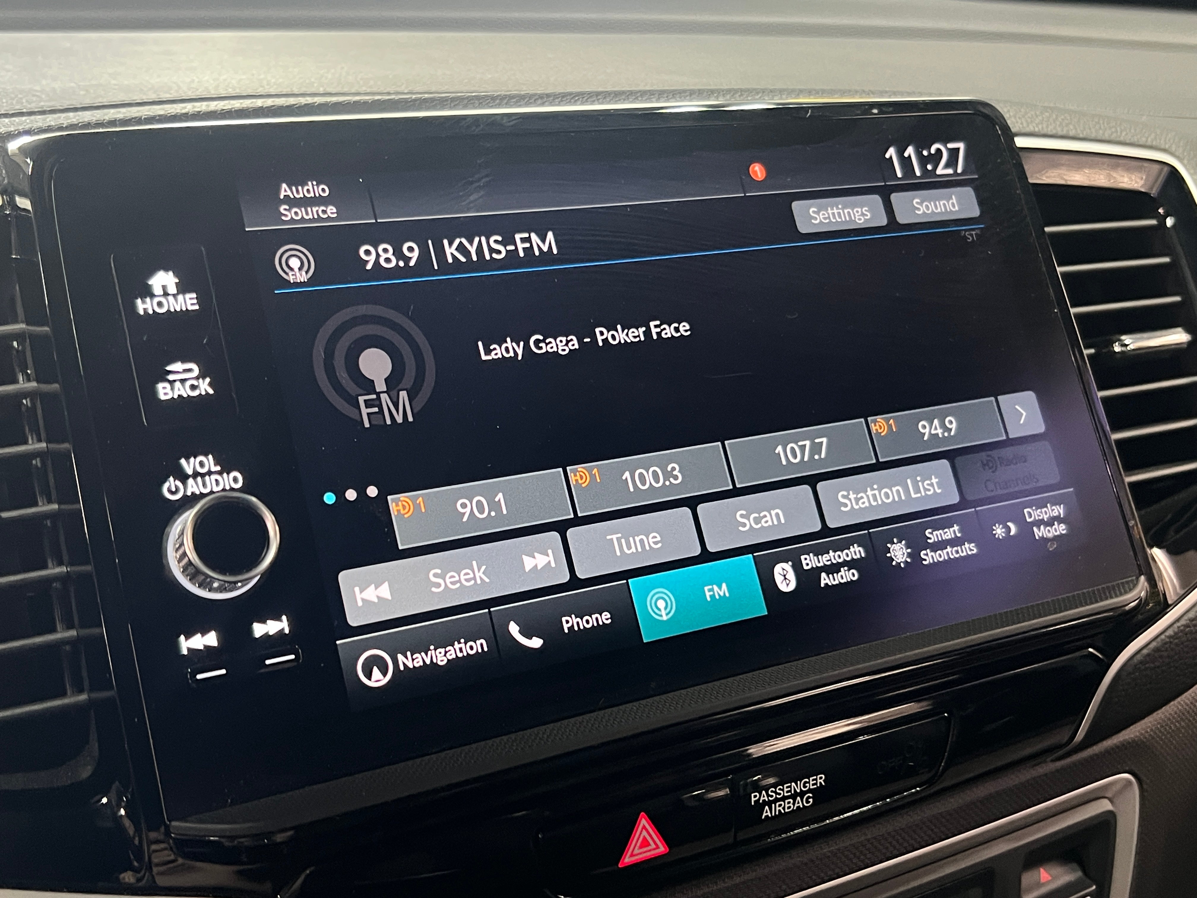 2024 Honda Ridgeline TrailSport 3