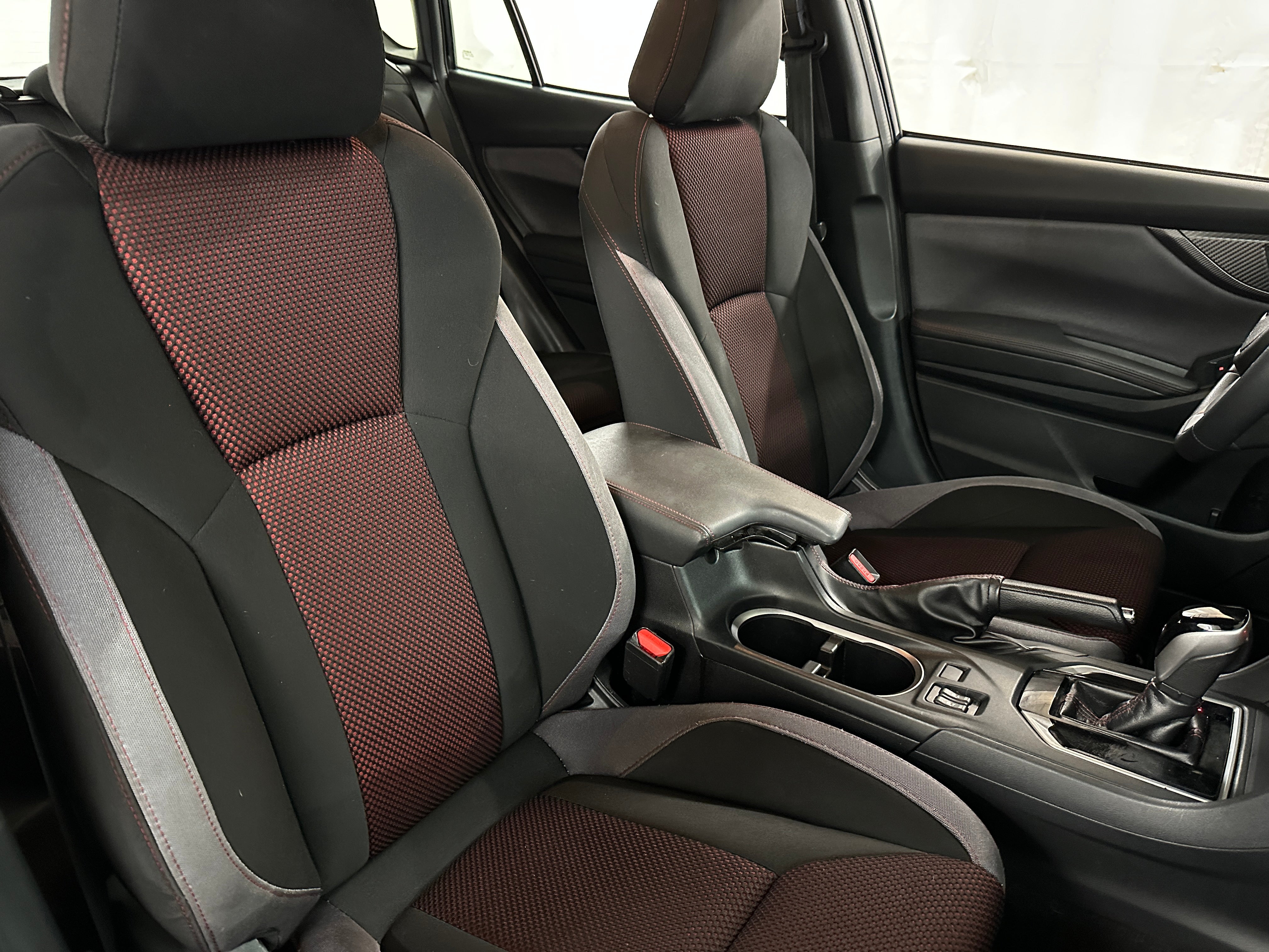 2020 Subaru Impreza Sport 2