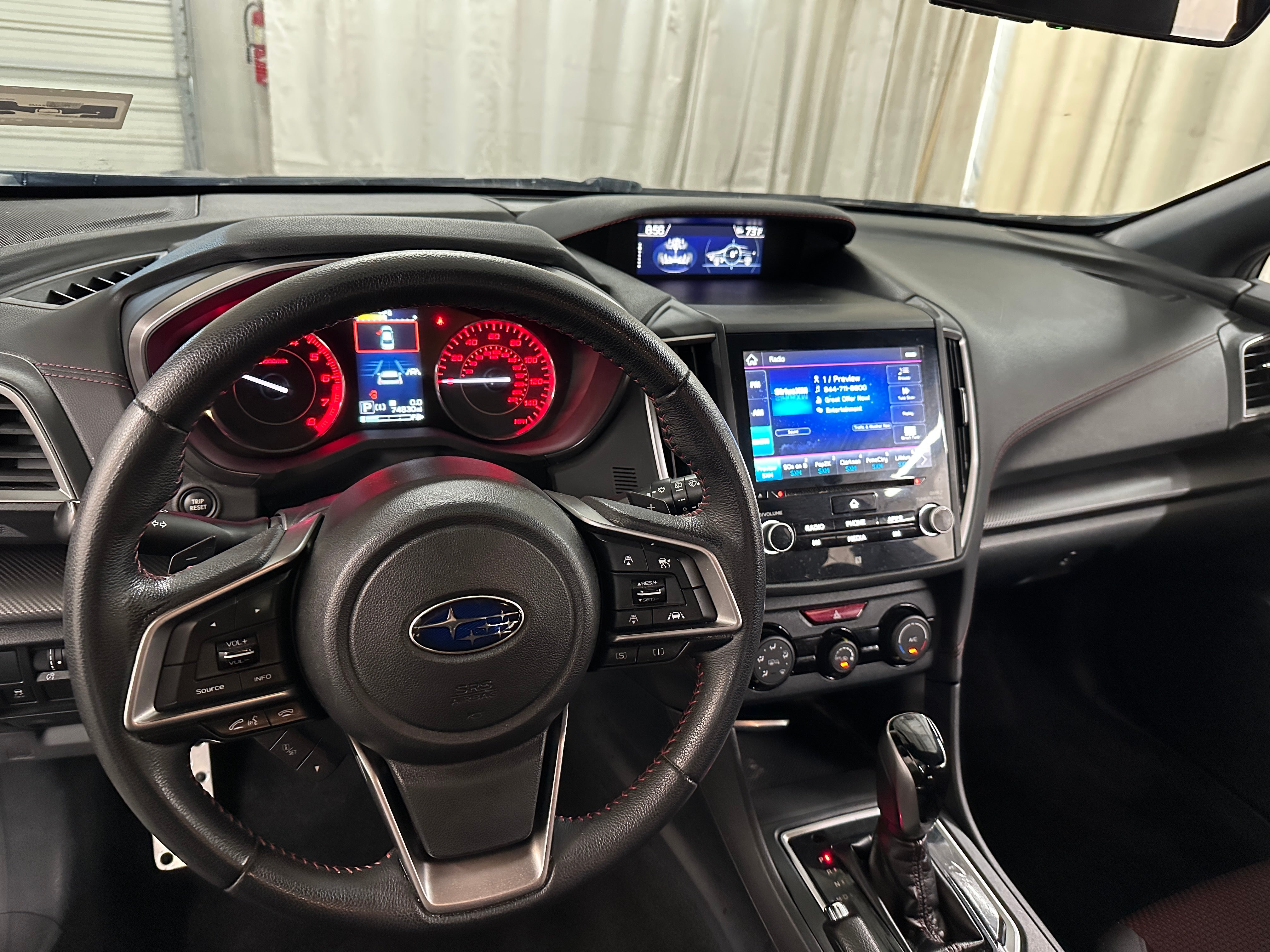 2020 Subaru Impreza Sport 3