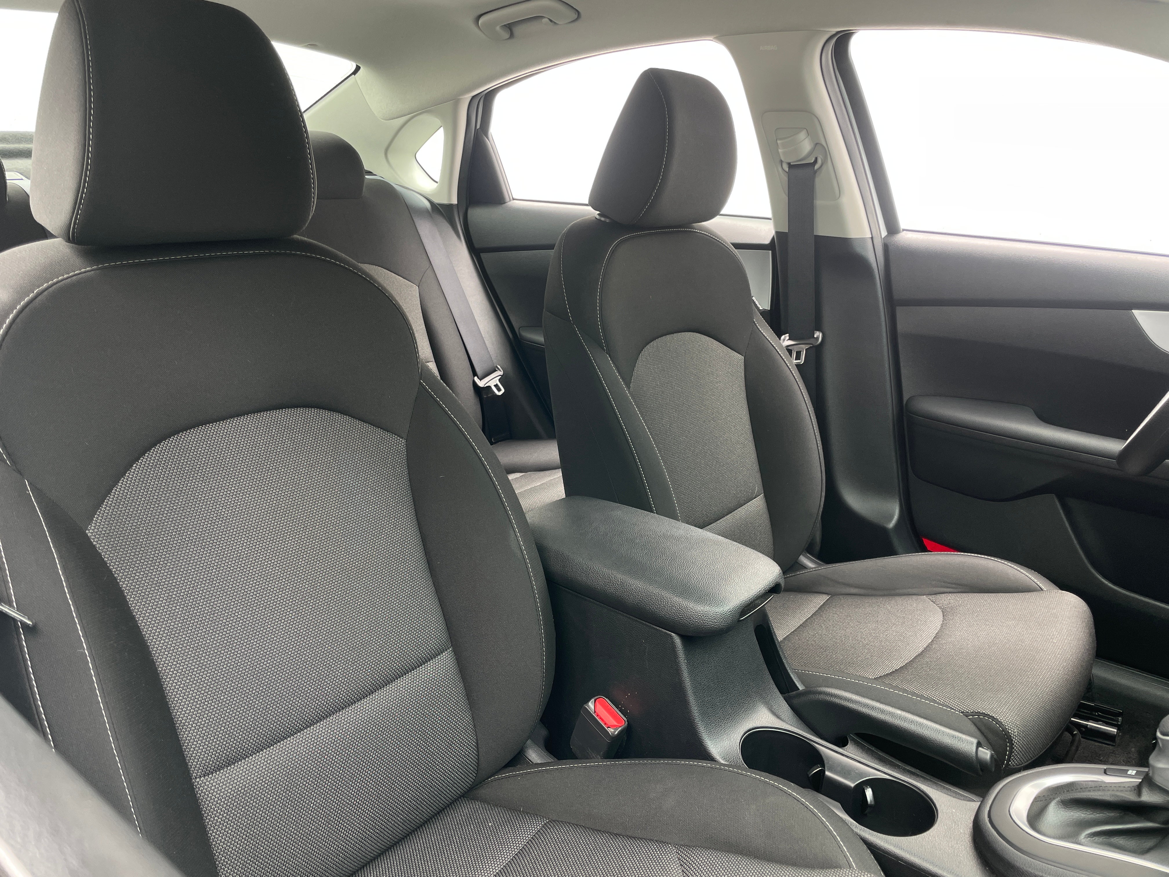 2024 Kia Forte LXS 2