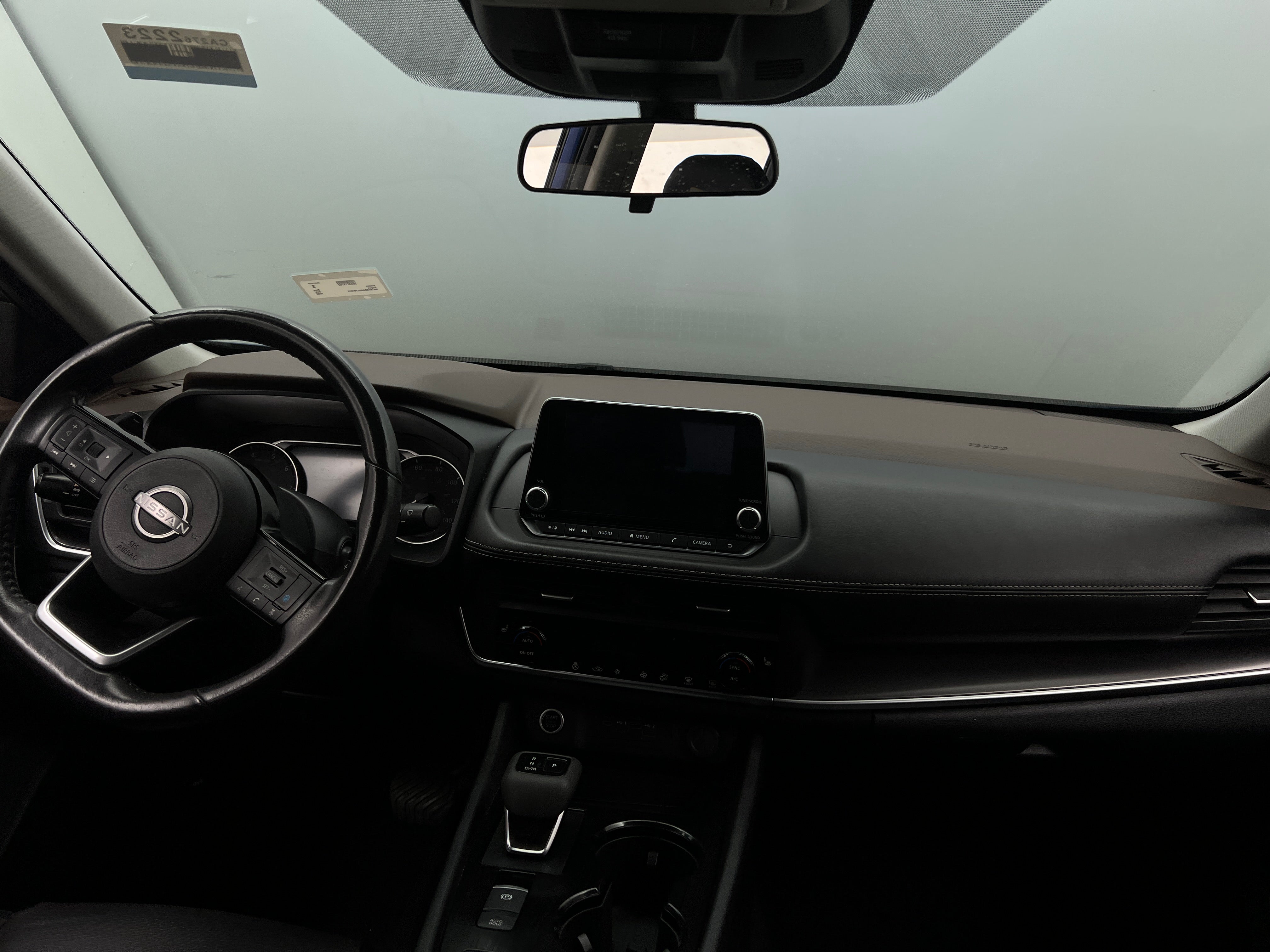 2023 Nissan Rogue SV 2