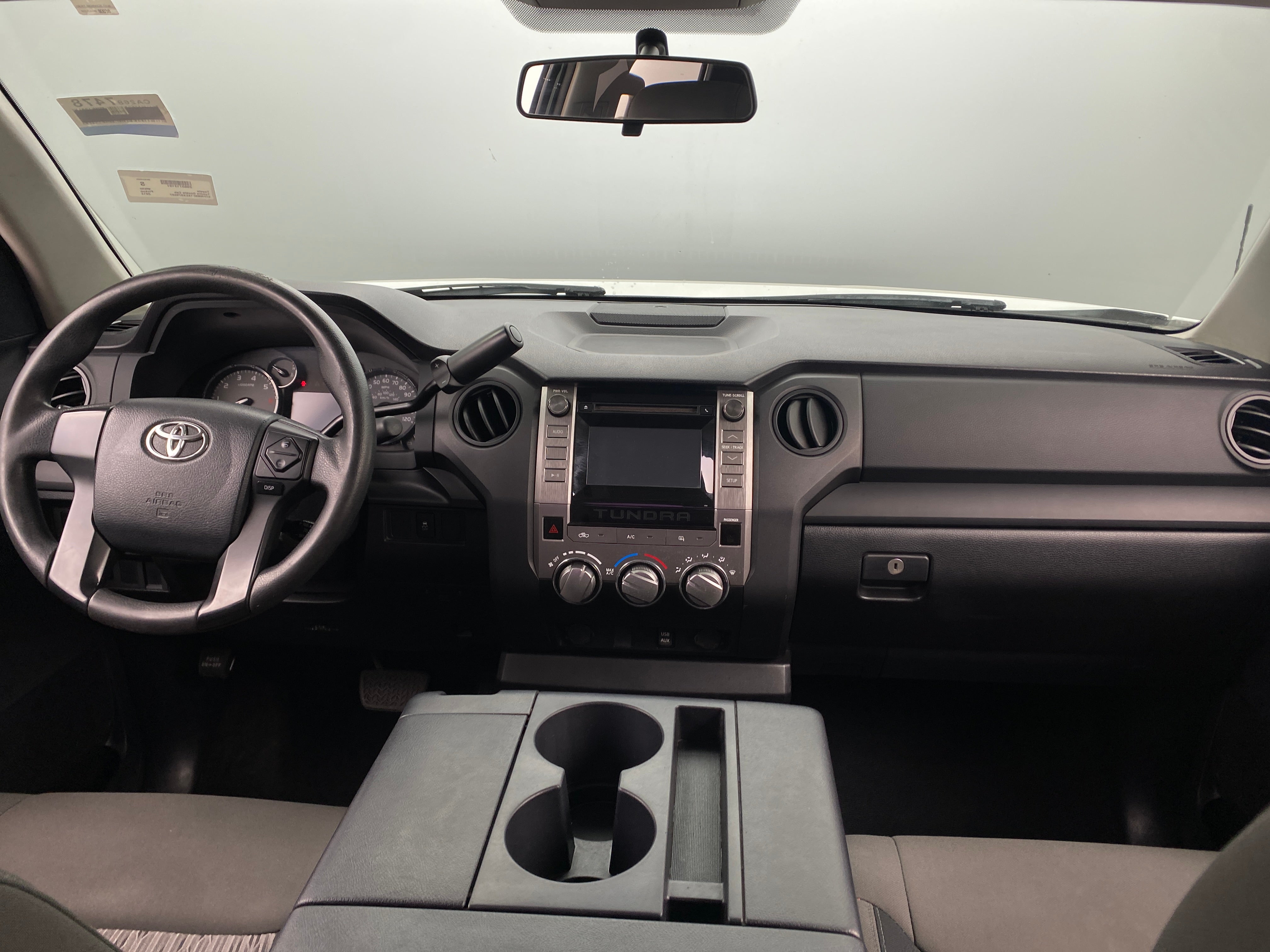 2014 Toyota Tundra SR 3
