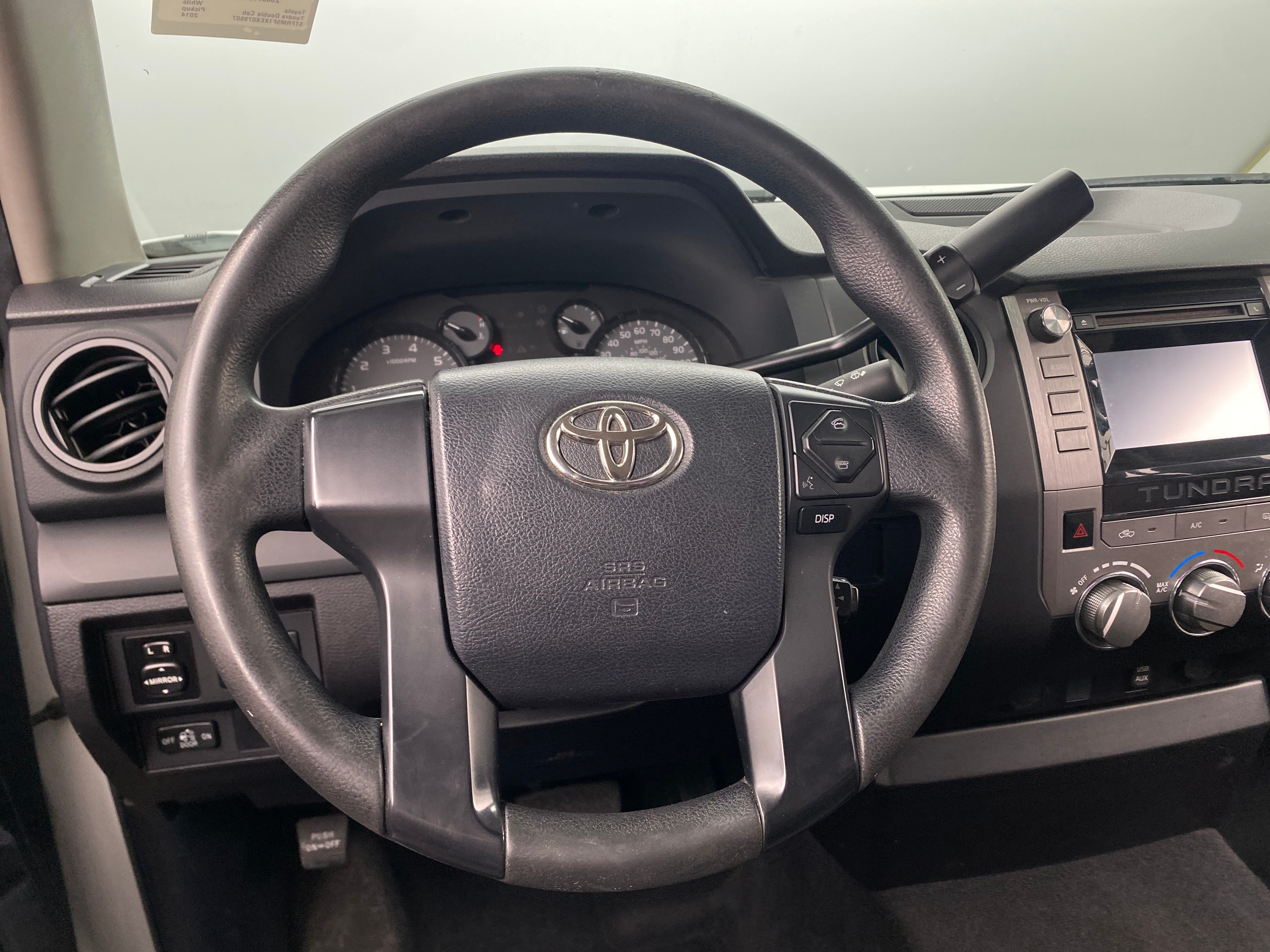 2014 Toyota Tundra SR 5