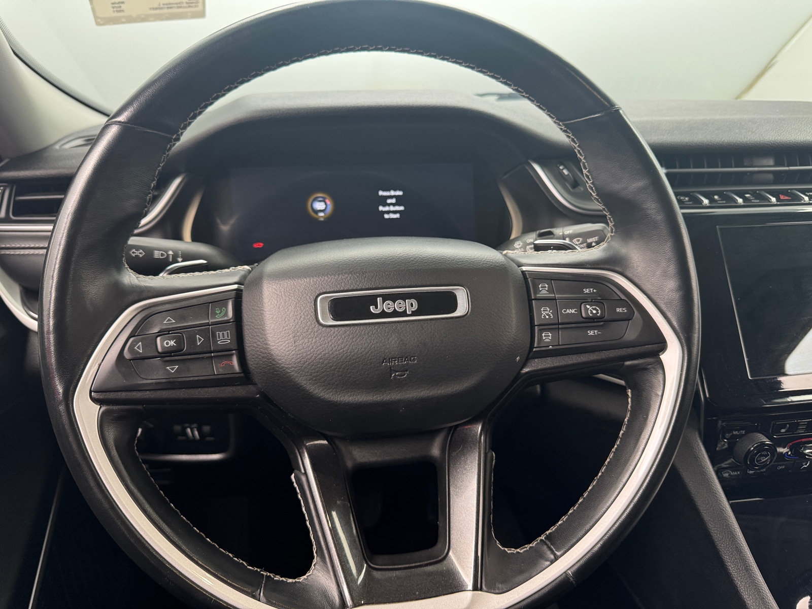 Thumbnail: 2021 Jeep Grand Cherokee L - 5