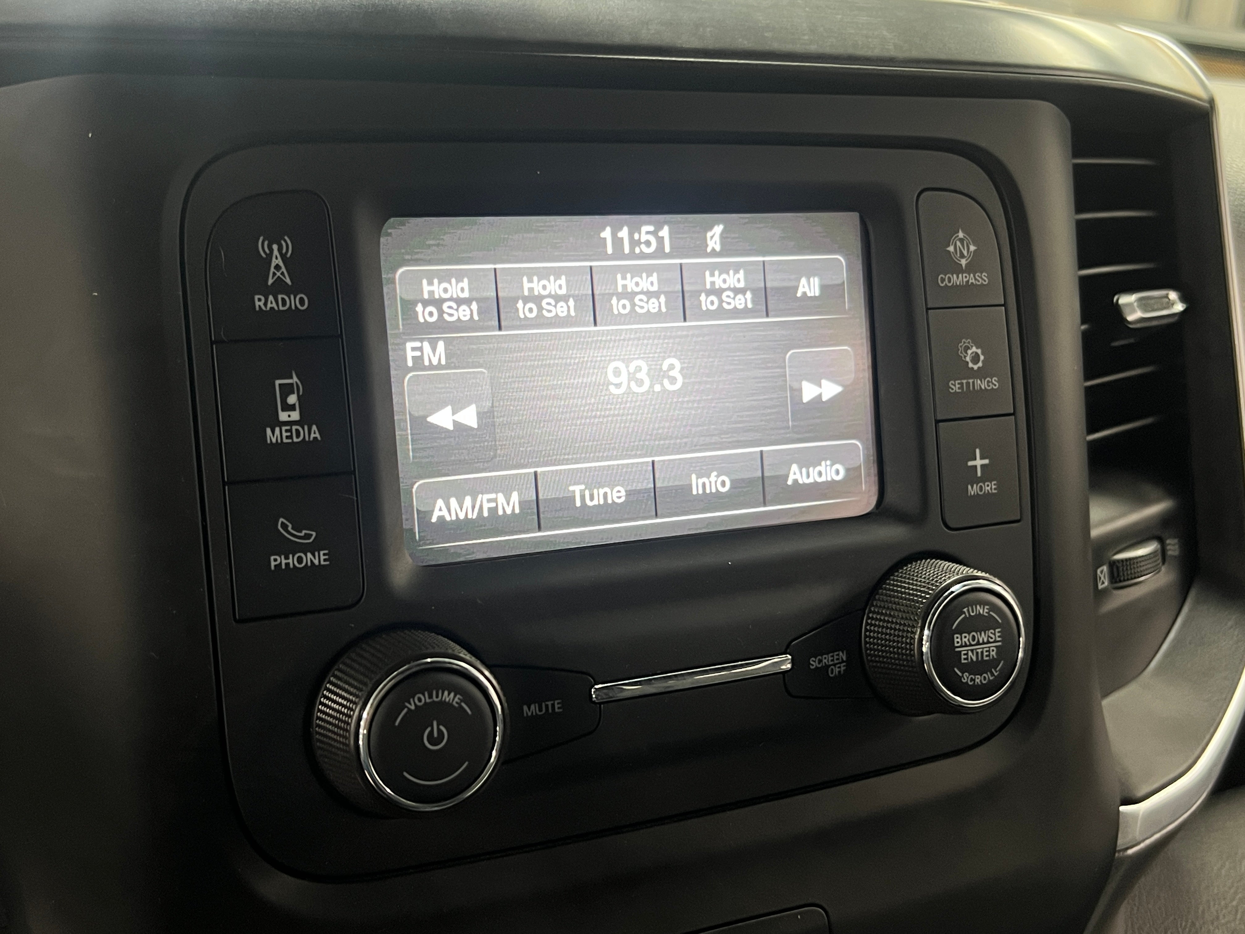 2024 RAM 2500 Big Horn 4