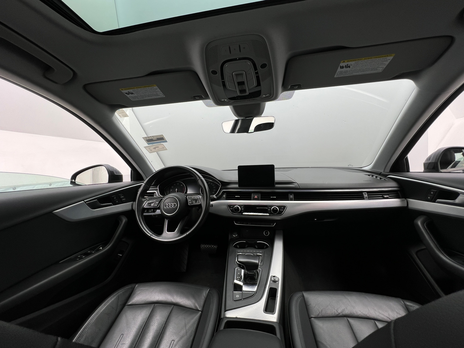 Thumbnail: 2018 Audi A4 - 2