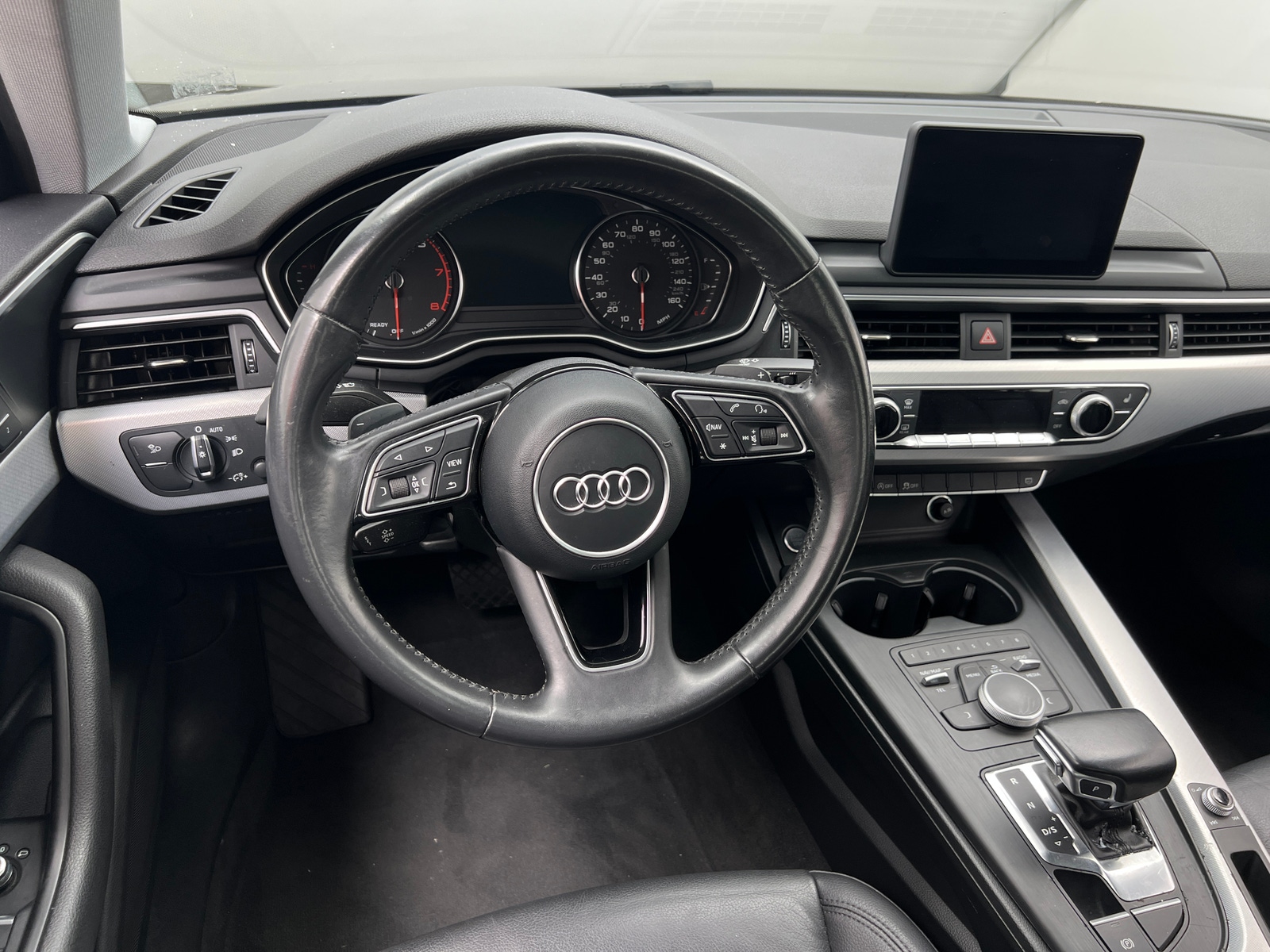Thumbnail: 2018 Audi A4 - 4