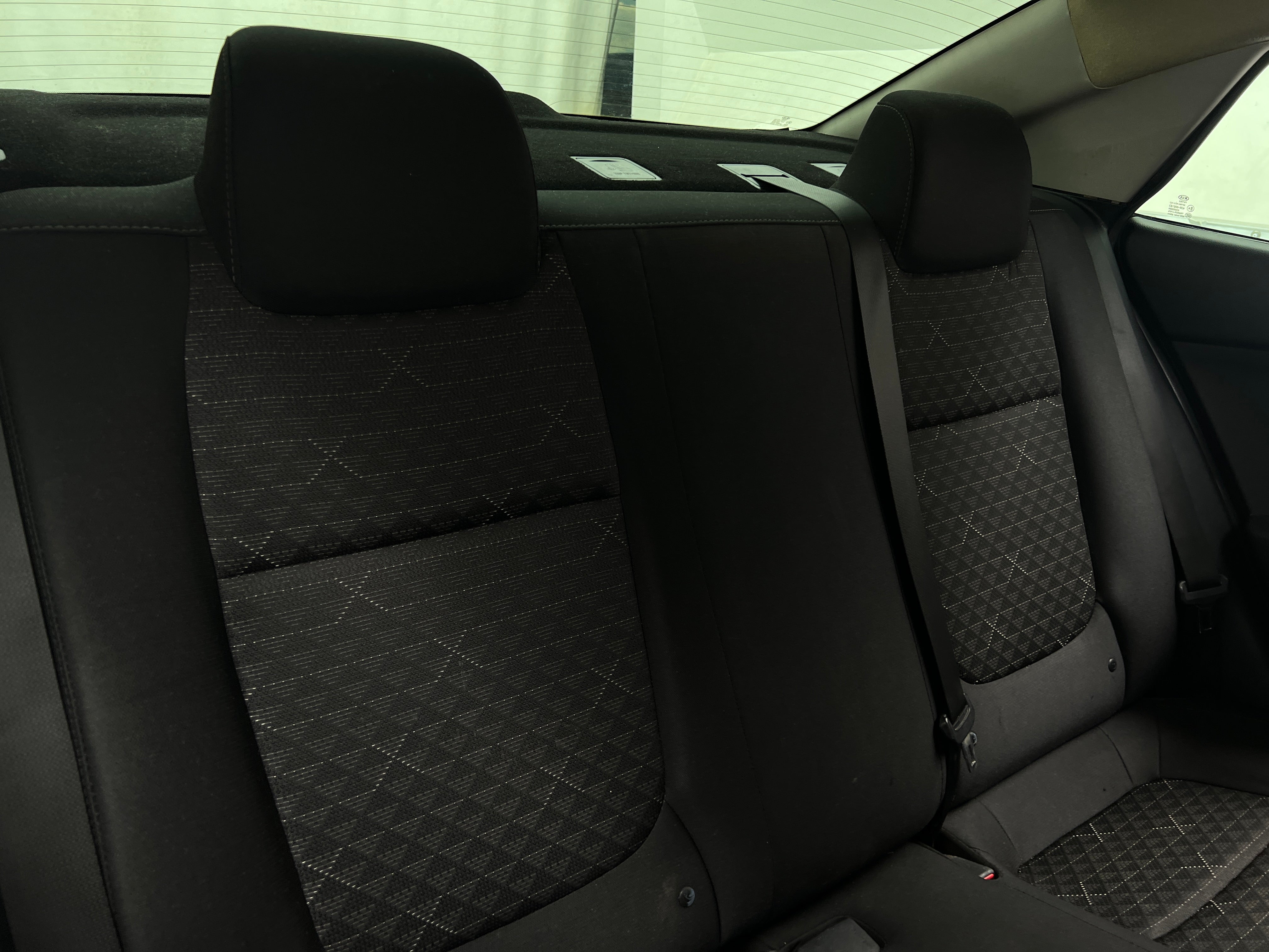 2019 Kia Rio LX 6